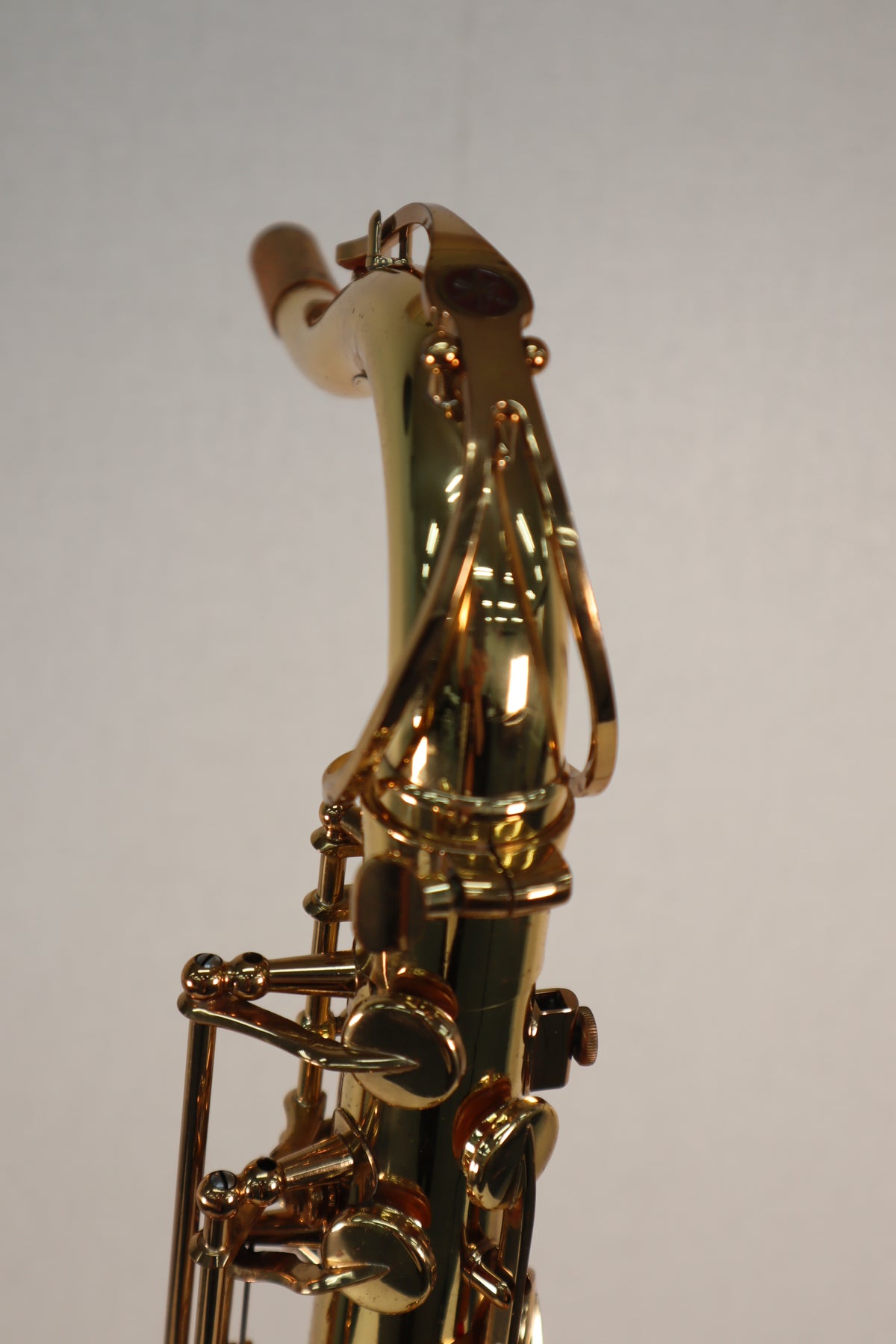 YAMAHA YTS-62 Purple Logo Tenor Saxophone 001364 Great Made in Japan #340