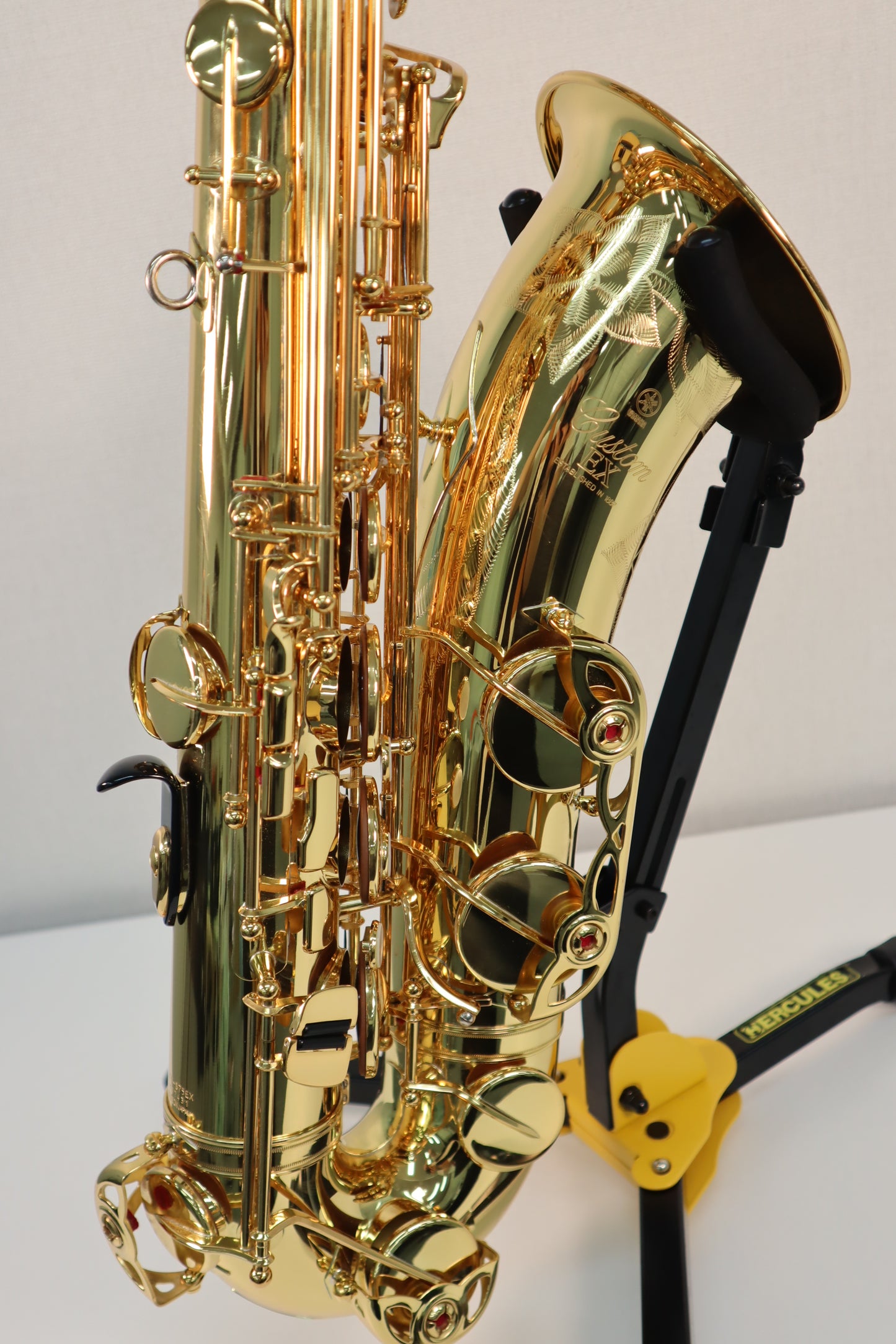 YAMAHA YTS-875EX Tenor Saxophone F97431 Excellent Made in Japan #281