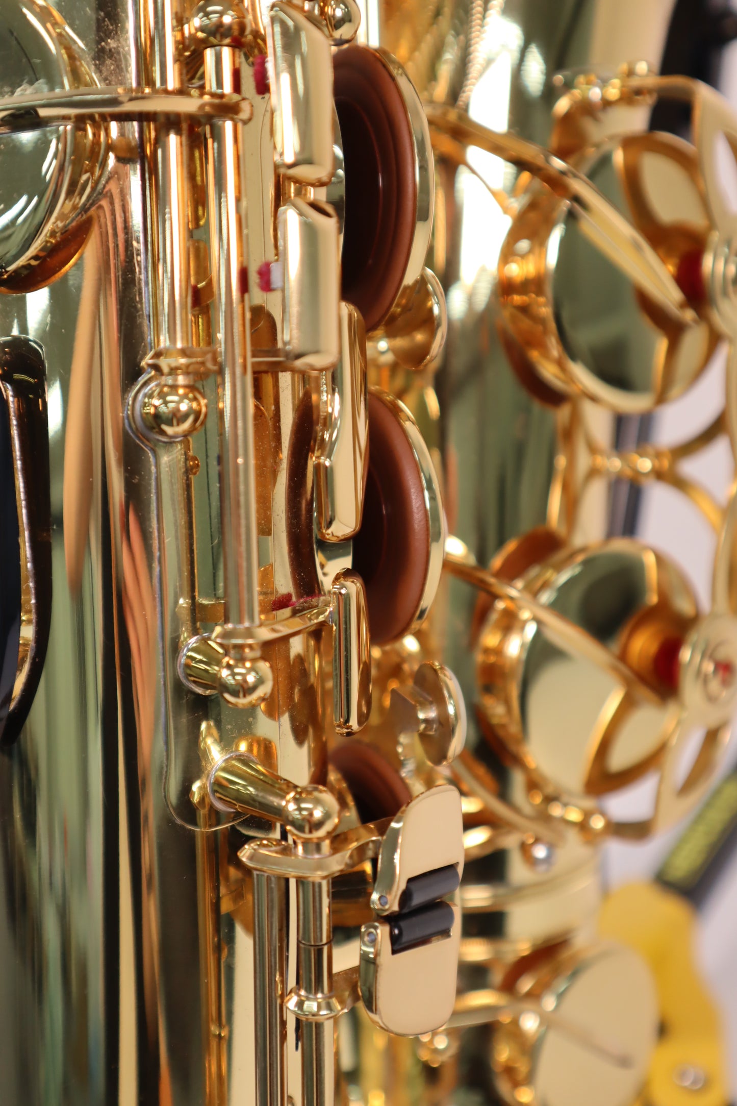 YAMAHA YTS-875EX Tenor Saxophone F97431 Excellent Made in Japan #281