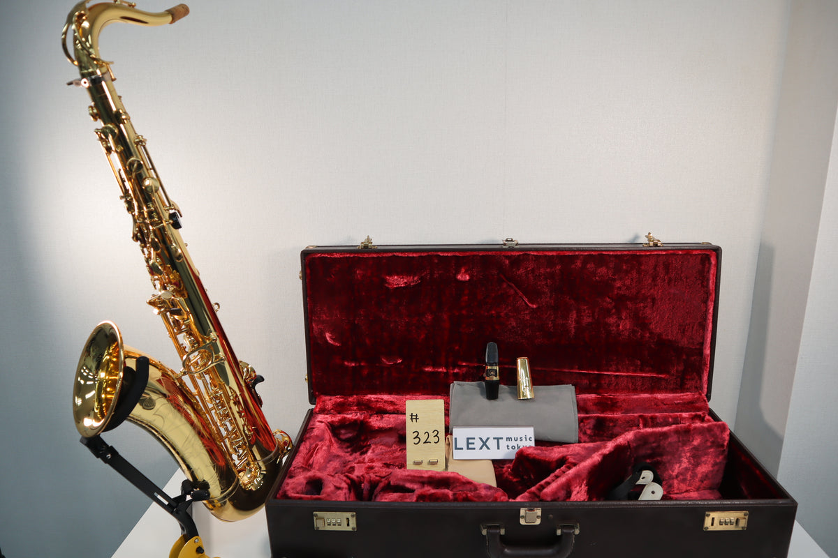 YAMAHA YTS-875 Tenor Saxophone 002171 Great Made in Japan #323