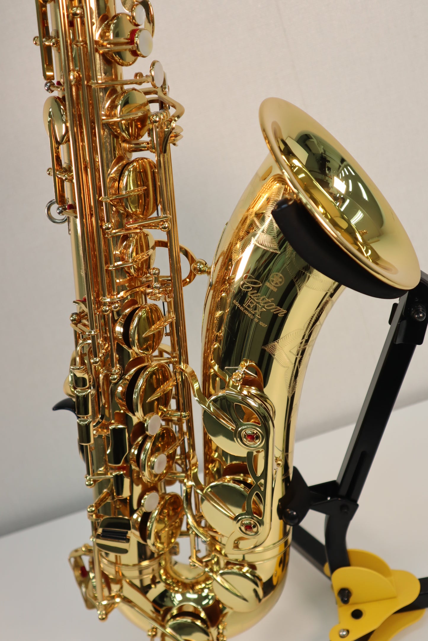 YAMAHA YTS-875EX Tenor Saxophone F97431 Excellent Made in Japan #281