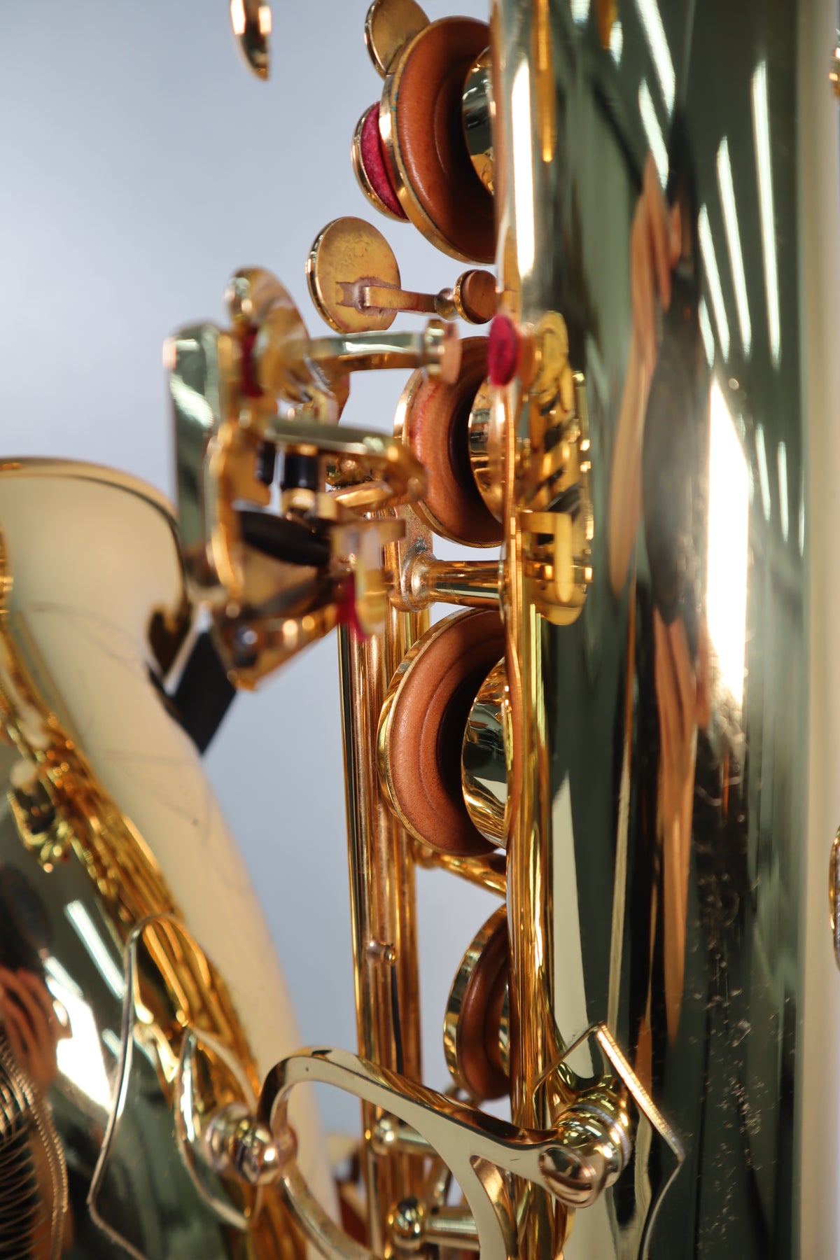 YAMAHA YTS-875 Tenor Saxophone 002171 Great Made in Japan #323