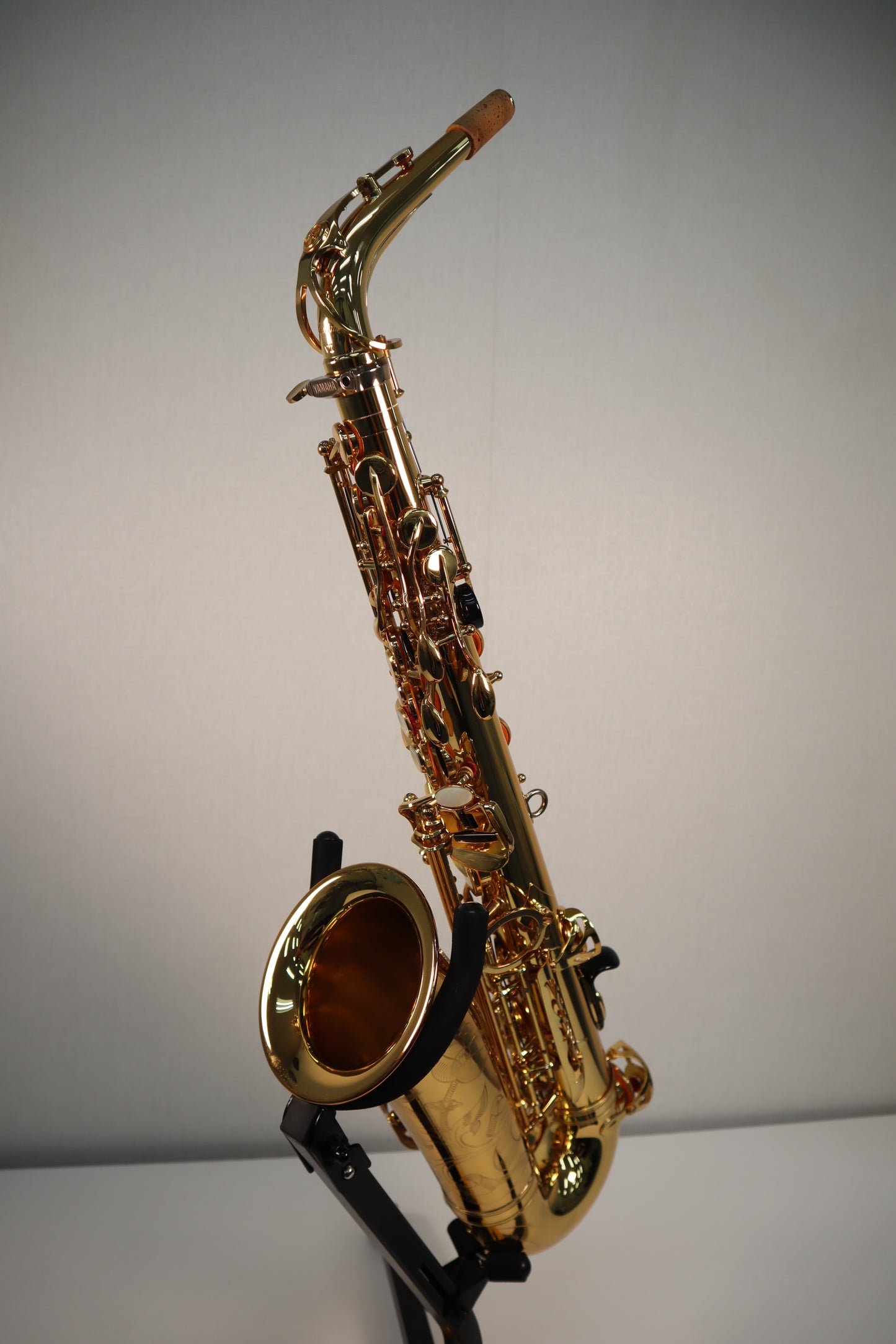 YAMAHA YAS-82Z Alto Saxophone D87076 Excellent Made in Japan #288