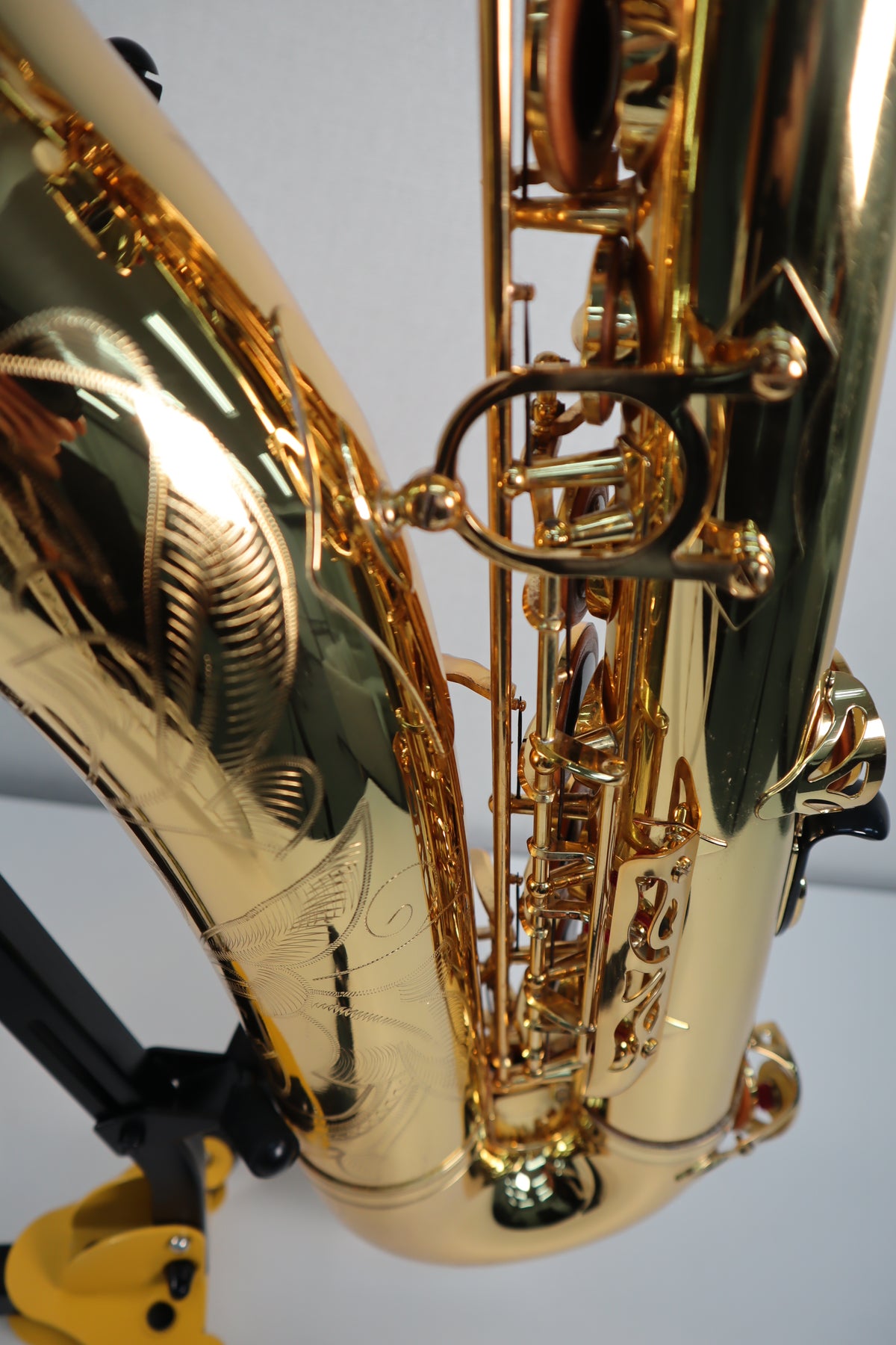 YAMAHA YTS-875 Tenor Saxophone 002171 Great Made in Japan #323