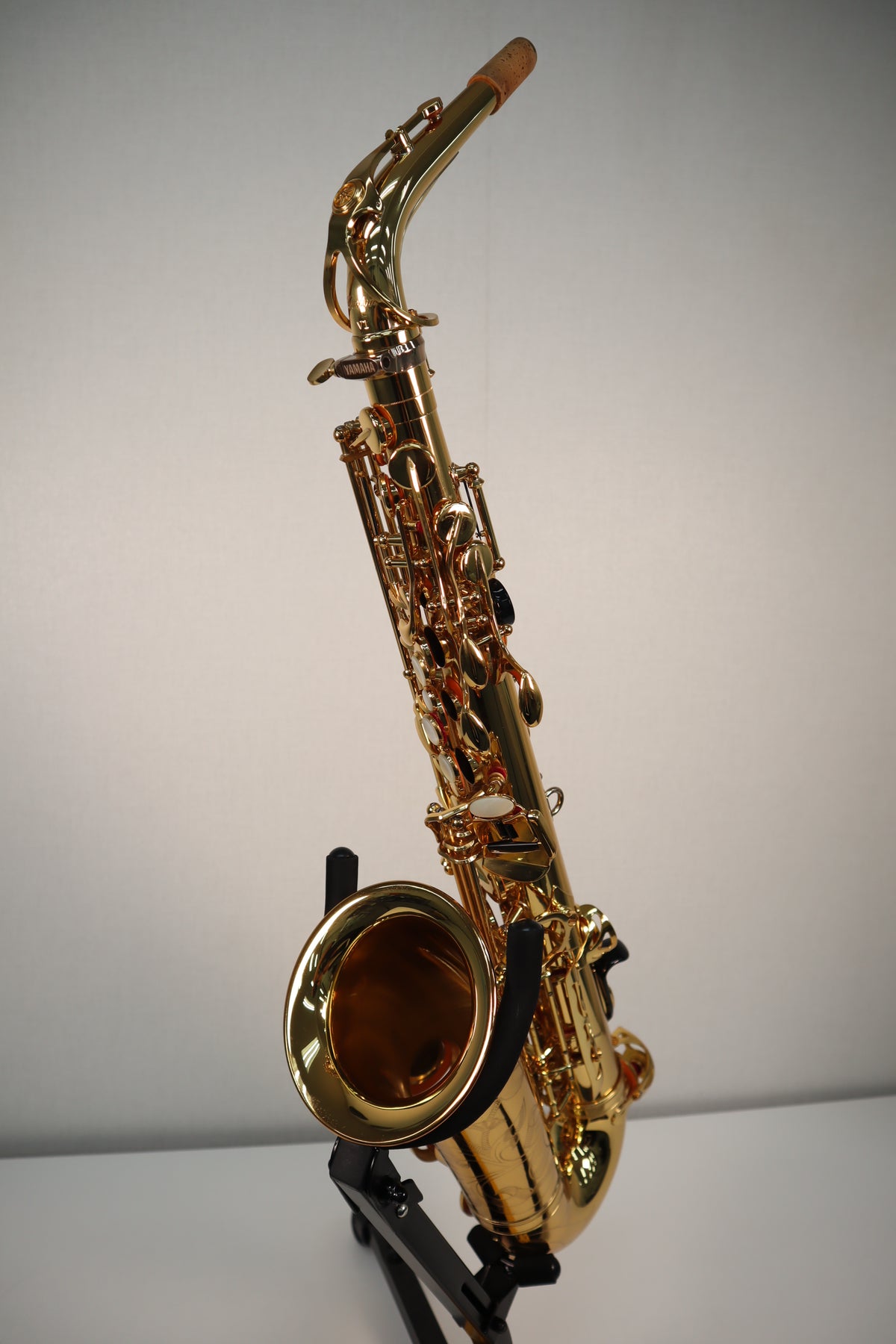 YAMAHA YAS-82Z Alto Saxophone D87076 Excellent Made in Japan #288