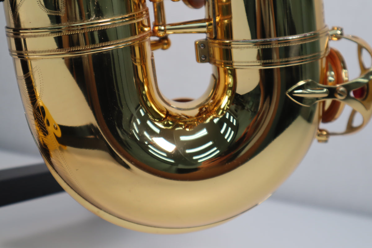 YAMAHA YTS-875 Tenor Saxophone 002171 Great Made in Japan #323