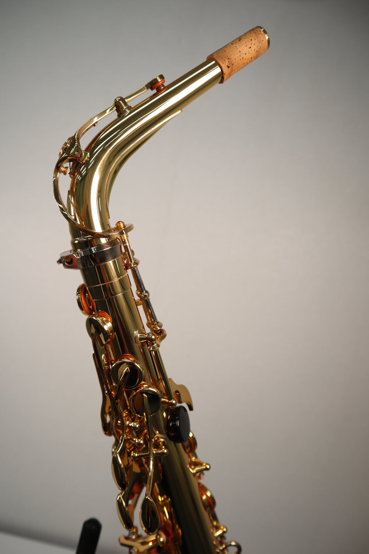 YAMAHA YAS-82Z Alto Saxophone D87076 Excellent Made in Japan #288