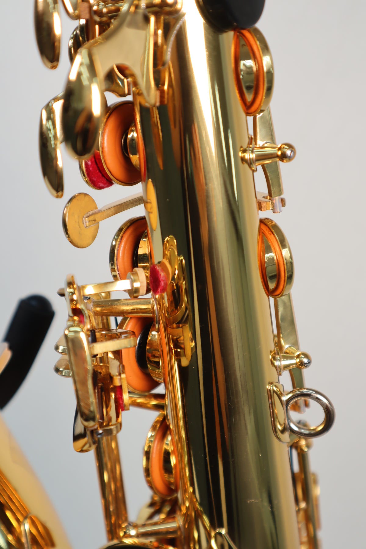 YAMAHA YAS-82Z Alto Saxophone D87076 Excellent Made in Japan #288