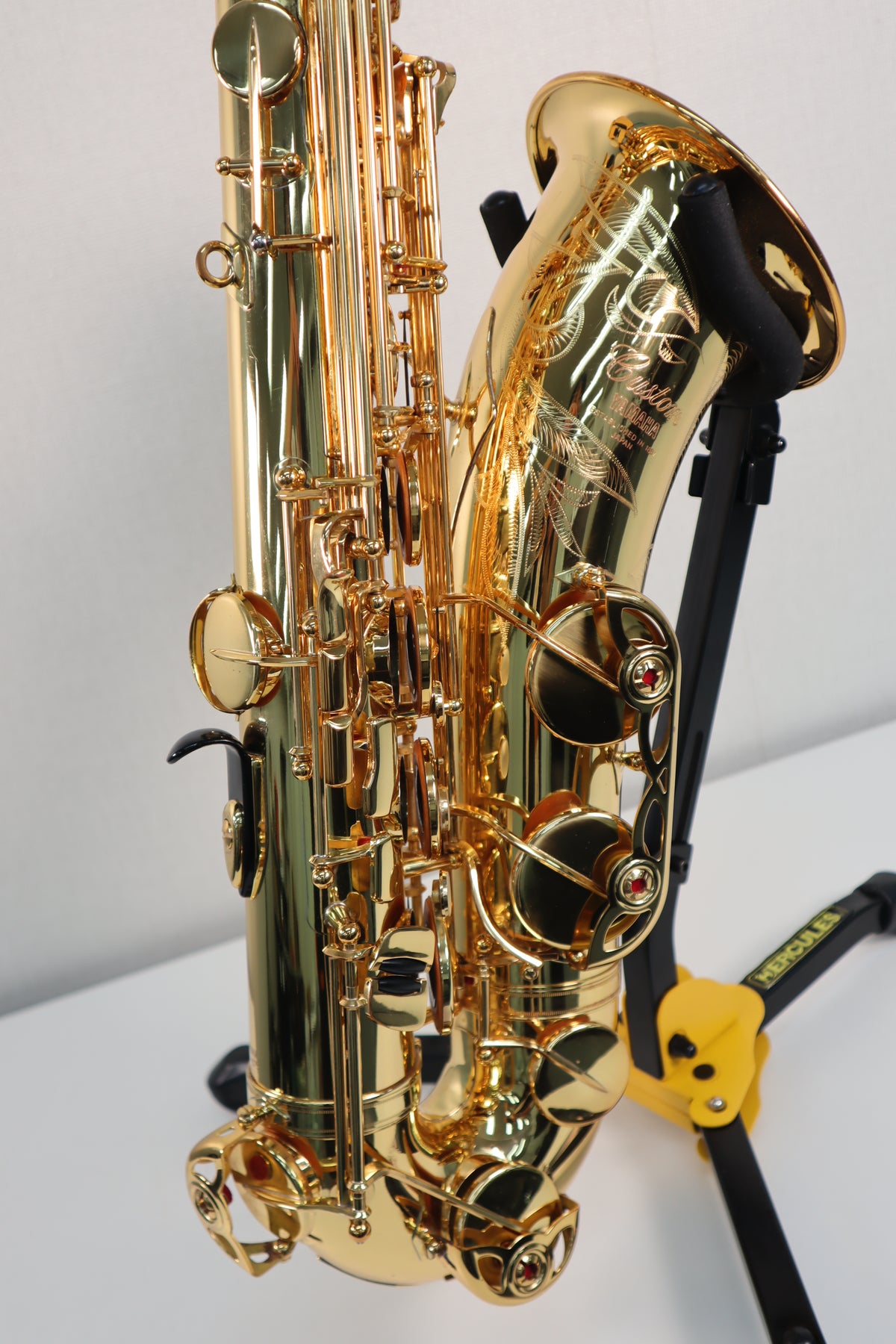 YAMAHA YTS-875 Tenor Saxophone 002171 Great Made in Japan #323