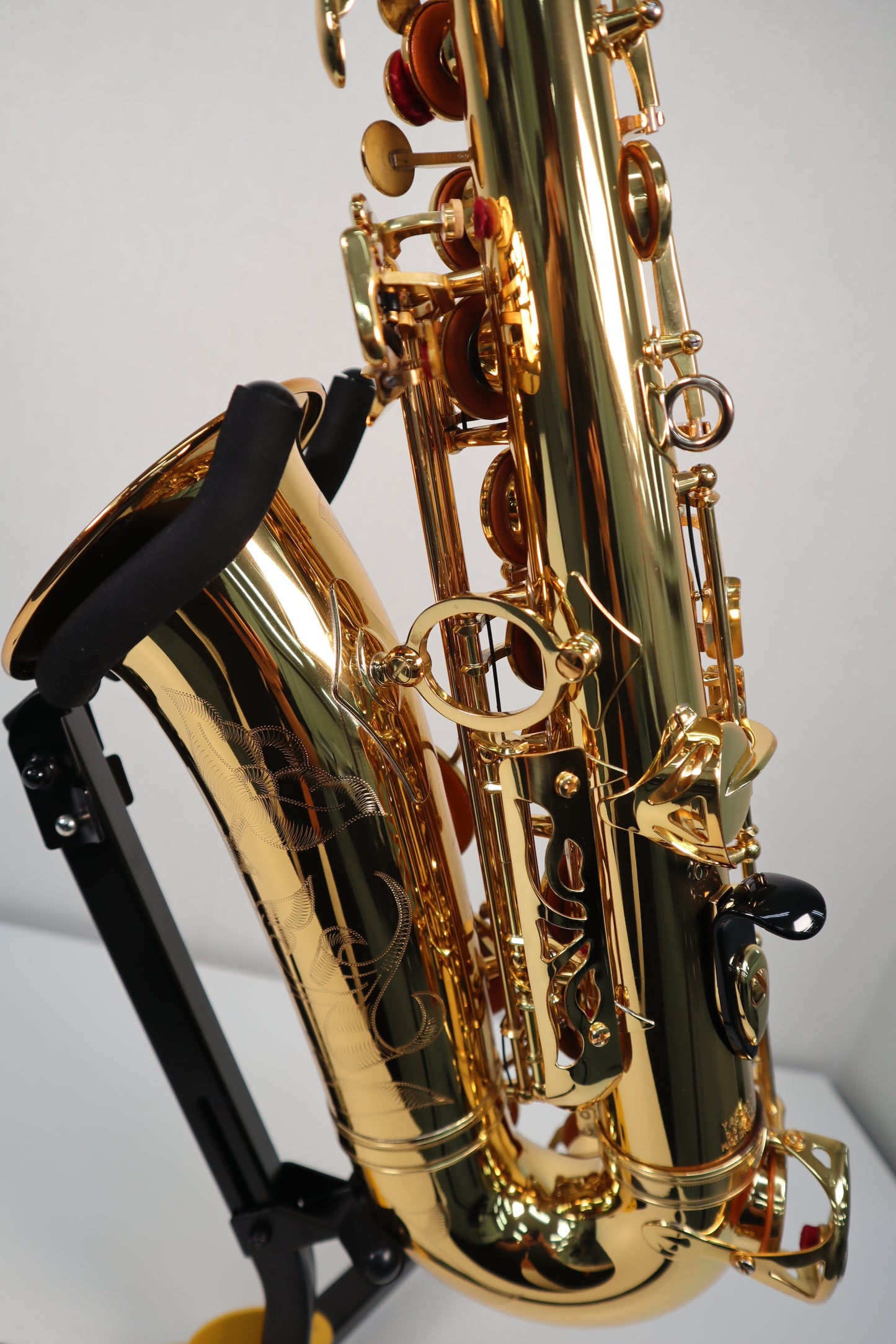 YAMAHA YAS-82Z Alto Saxophone D87076 Excellent Made in Japan #288