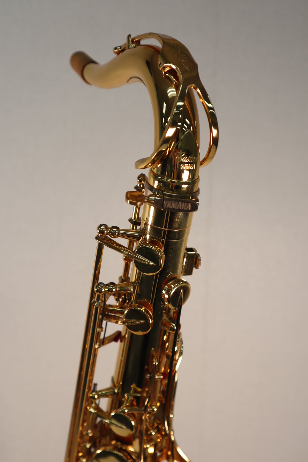 YAMAHA YTS-875 Tenor Saxophone 002171 Great Made in Japan #323