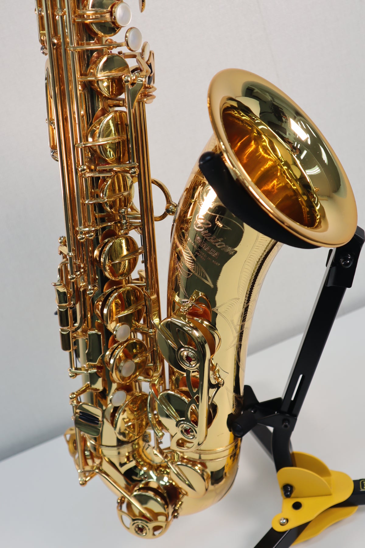 YAMAHA YTS-875 Tenor Saxophone 002171 Great Made in Japan #323