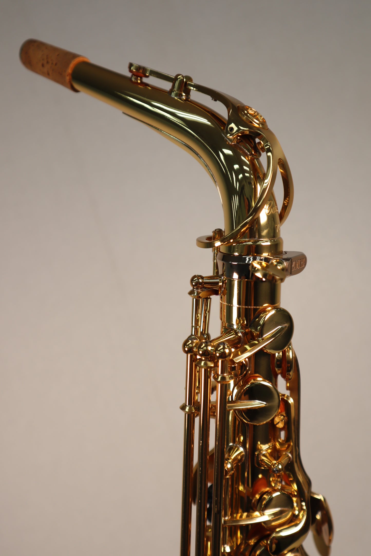 YAMAHA YAS-82Z Alto Saxophone D87076 Excellent Made in Japan #288