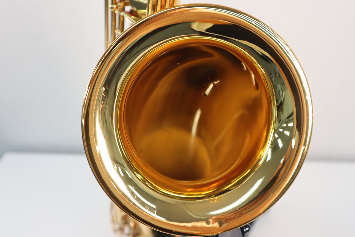 YAMAHA YTS-875 Tenor Saxophone 002171 Great Made in Japan #323