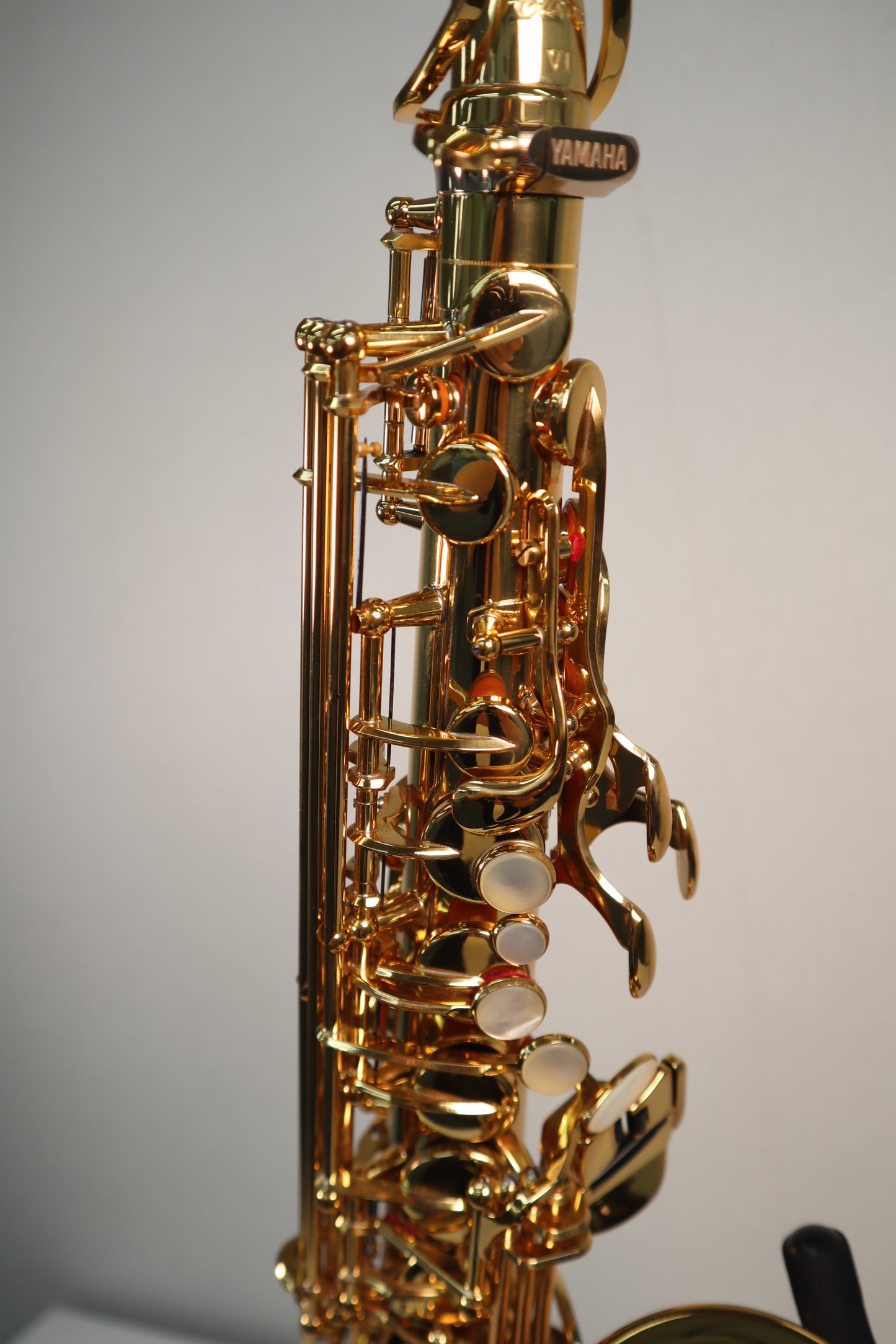 YAMAHA YAS-82Z Alto Saxophone D87076 Excellent Made in Japan #288