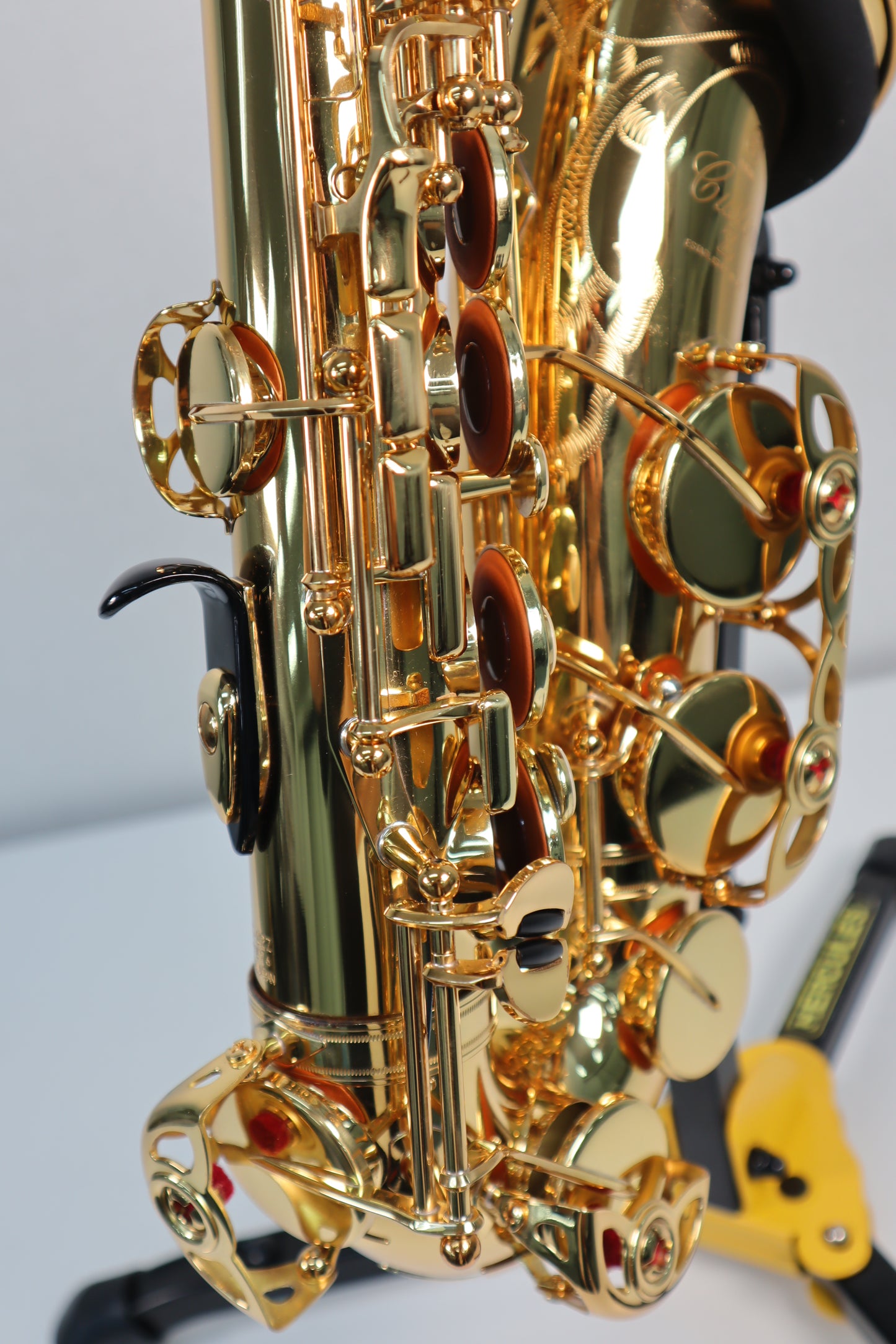 YAMAHA YAS-82Z Alto Saxophone D87076 Excellent Made in Japan #288