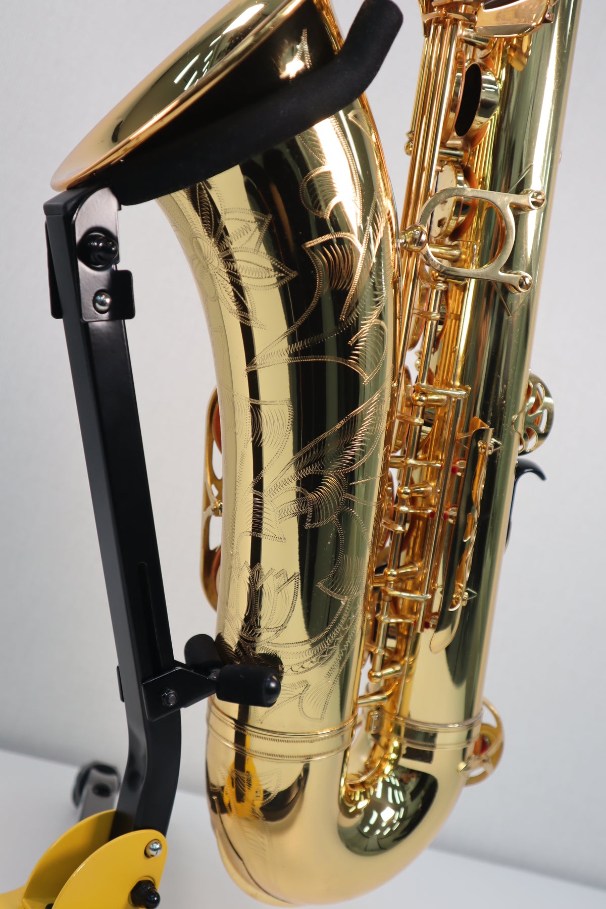 YAMAHA YTS-875 Tenor Saxophone 002171 Great Made in Japan #323