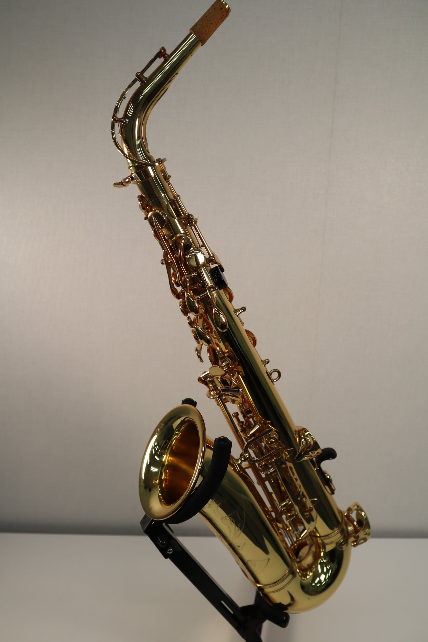 YAMAHA YAS-62 Purple Logo Alto Saxophone 027444 Good Made in Japan #283