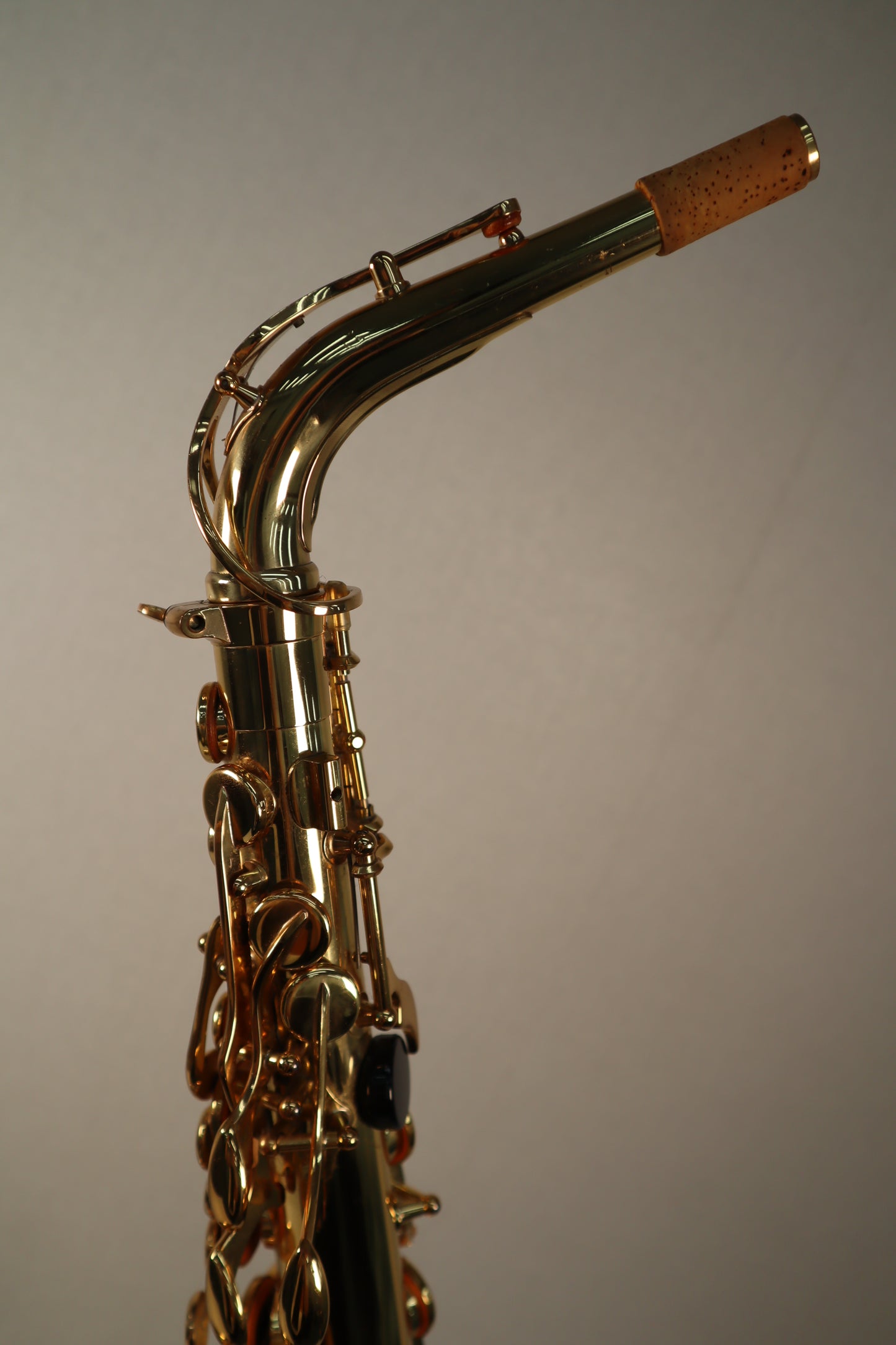 YAMAHA YAS-62 Purple Logo Alto Saxophone 027444 Good Made in Japan #283