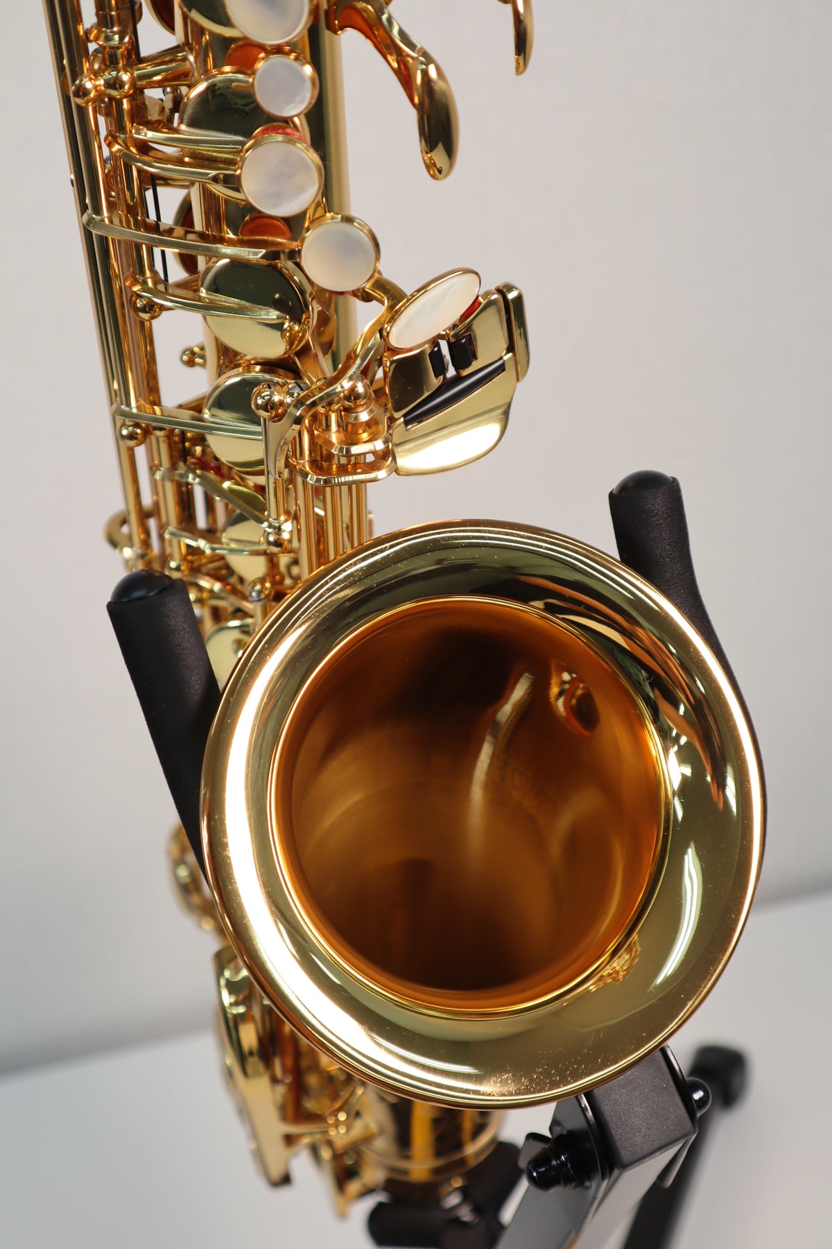 YAMAHA YAS-82Z Alto Saxophone D87076 Excellent Made in Japan #288