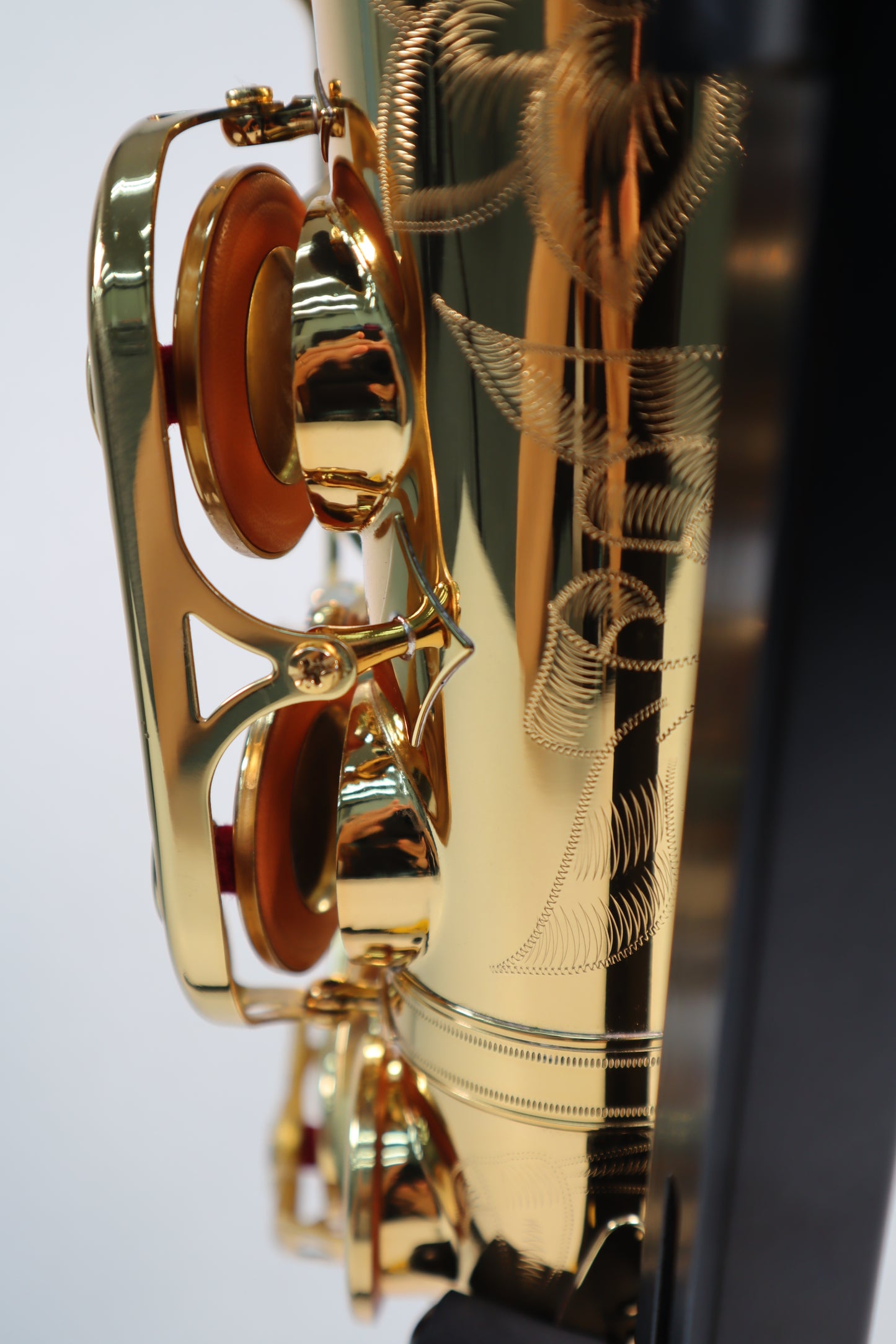 YAMAHA YAS-82Z Alto Saxophone D87076 Excellent Made in Japan #288