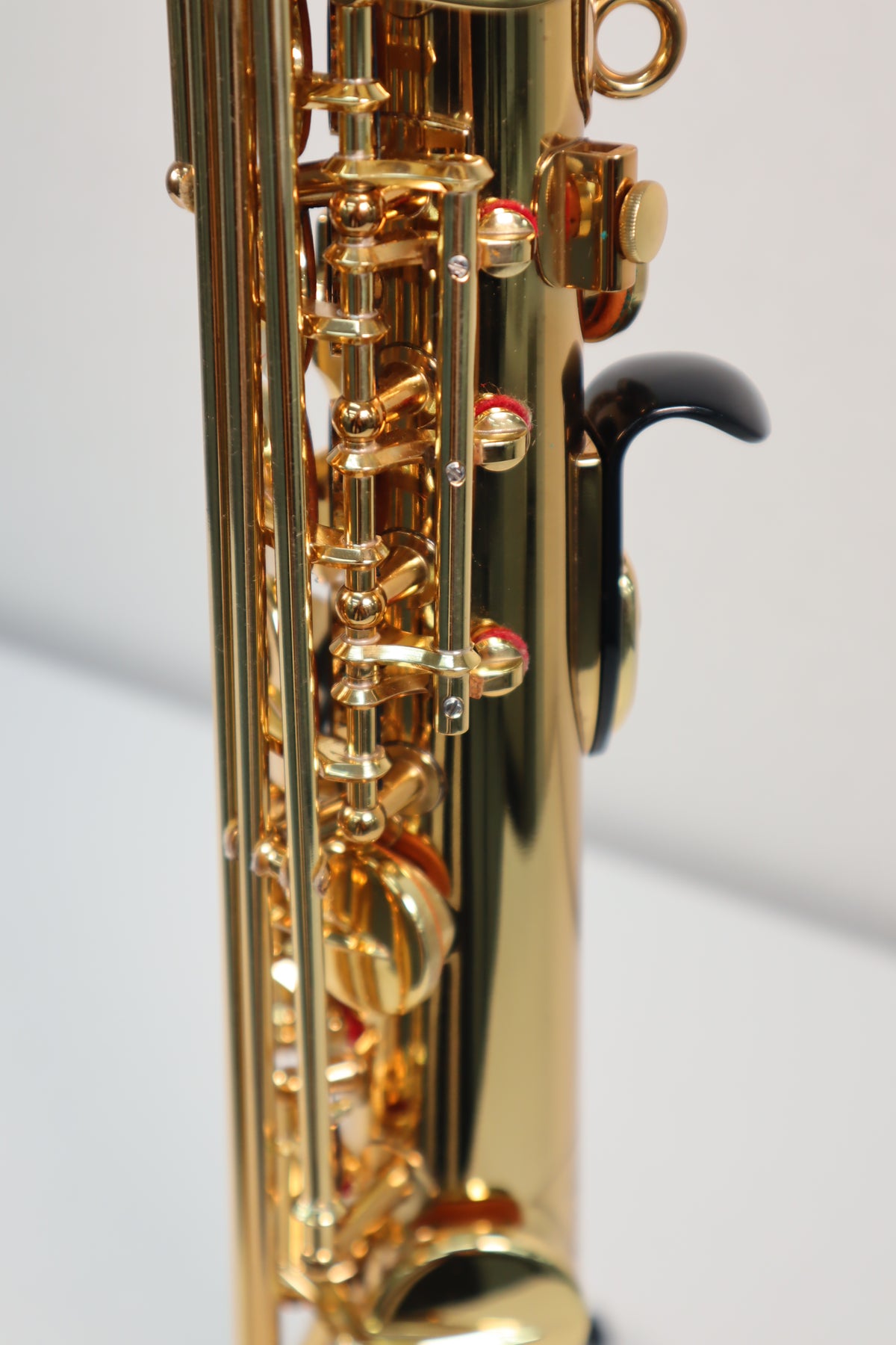 YAMAHA YSS-675 Soprano Saxophone 002691 Excellent Made in Japan #335