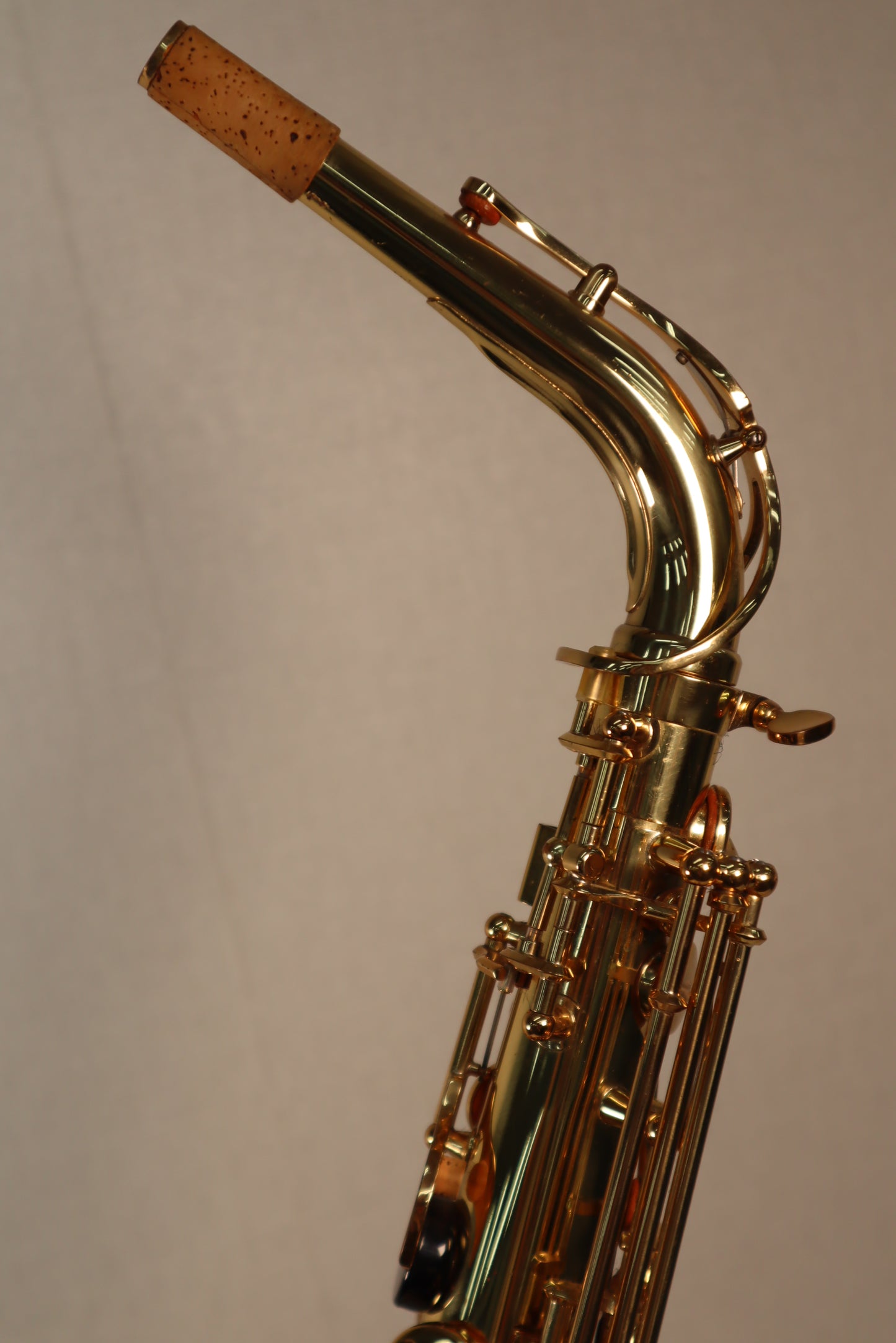 YAMAHA YAS-62 Purple Logo Alto Saxophone 027444 Good Made in Japan #283