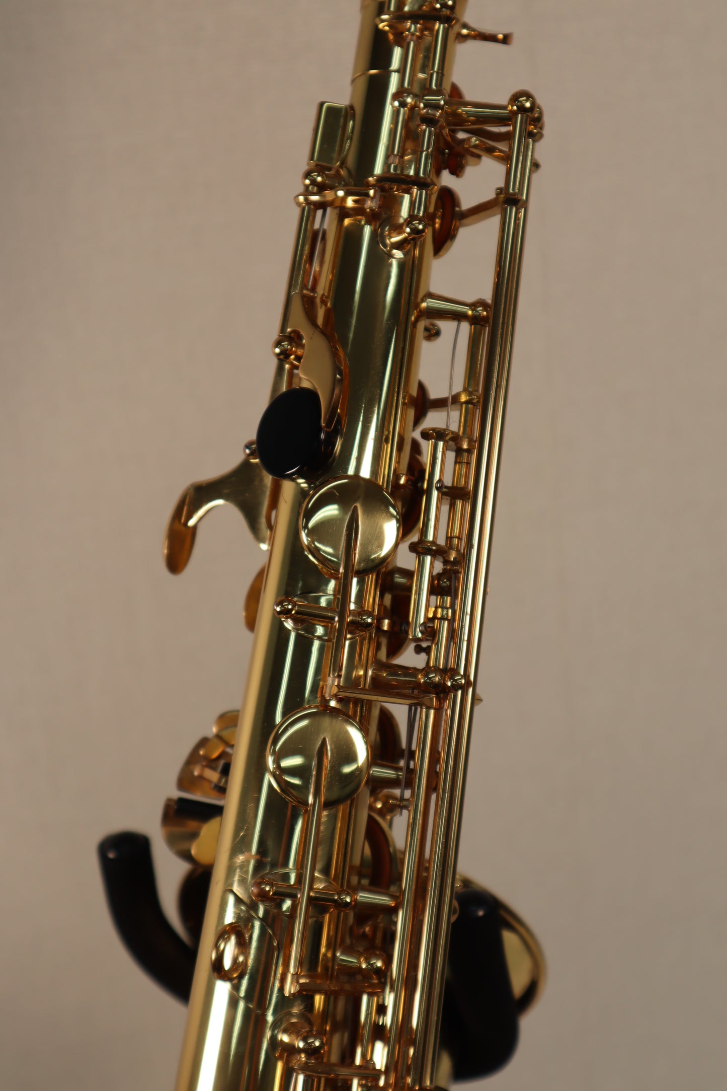 YAMAHA YAS-62 Purple Logo Alto Saxophone 027444 Good Made in Japan #283