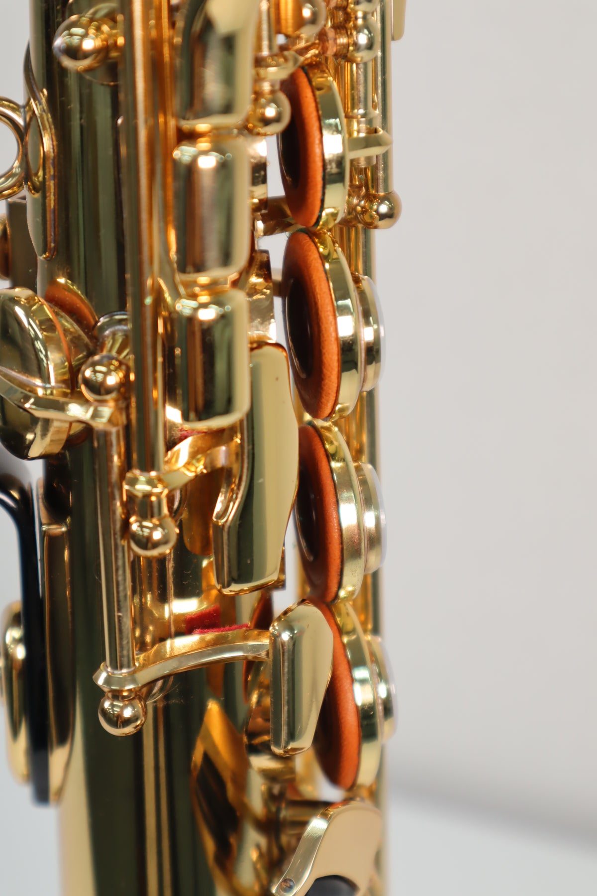 YAMAHA YSS-675 Soprano Saxophone 002691 Excellent Made in Japan #335