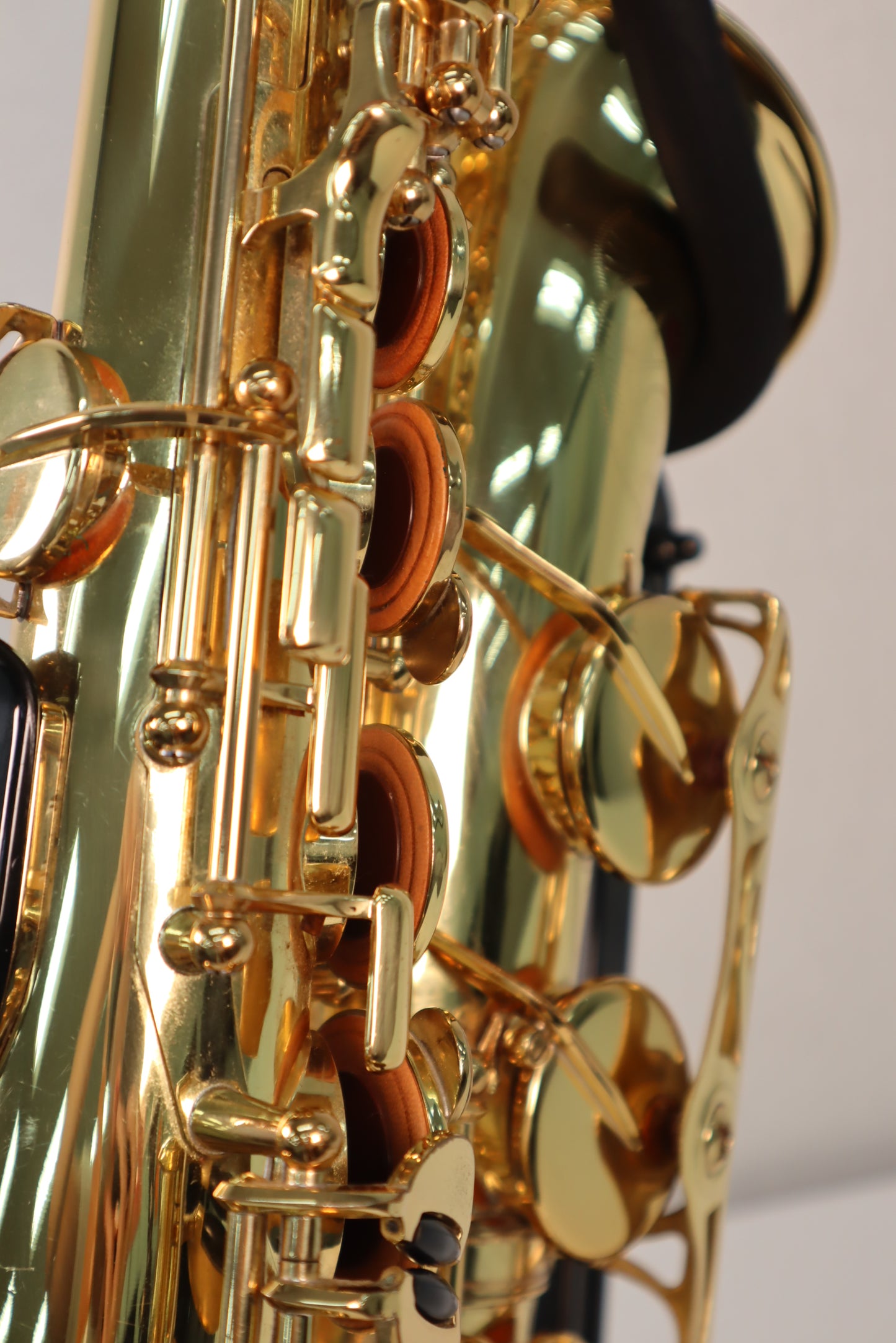 YAMAHA YAS-62 Purple Logo Alto Saxophone 027444 Good Made in Japan #283