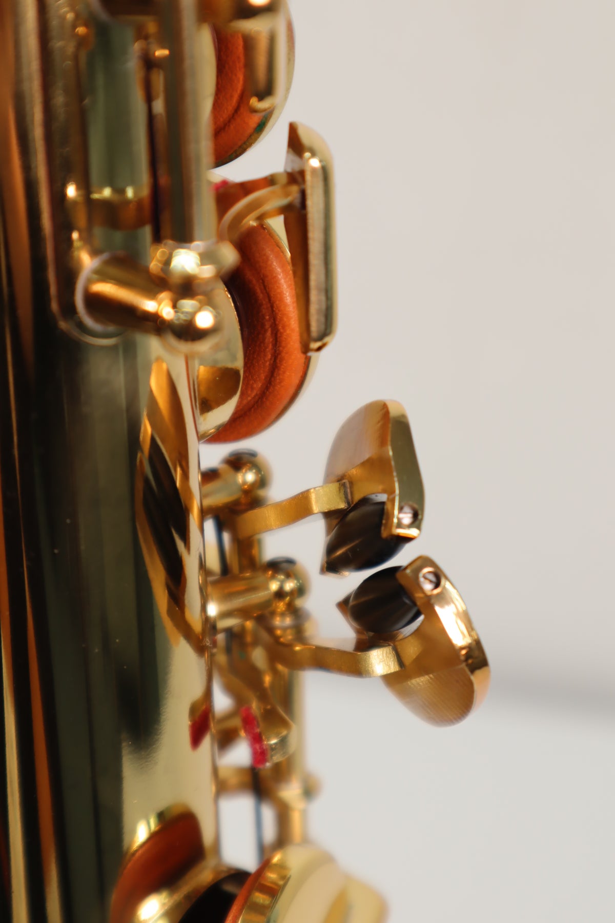 YAMAHA YSS-675 Soprano Saxophone 002691 Excellent Made in Japan #335