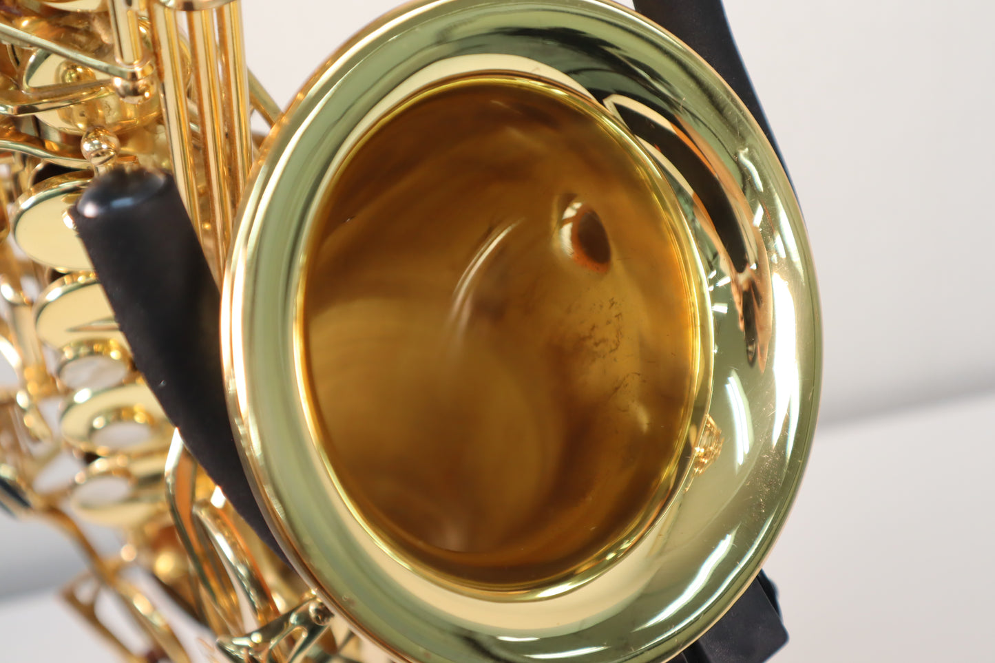 YAMAHA YAS-62 Purple Logo Alto Saxophone 027444 Good Made in Japan #283