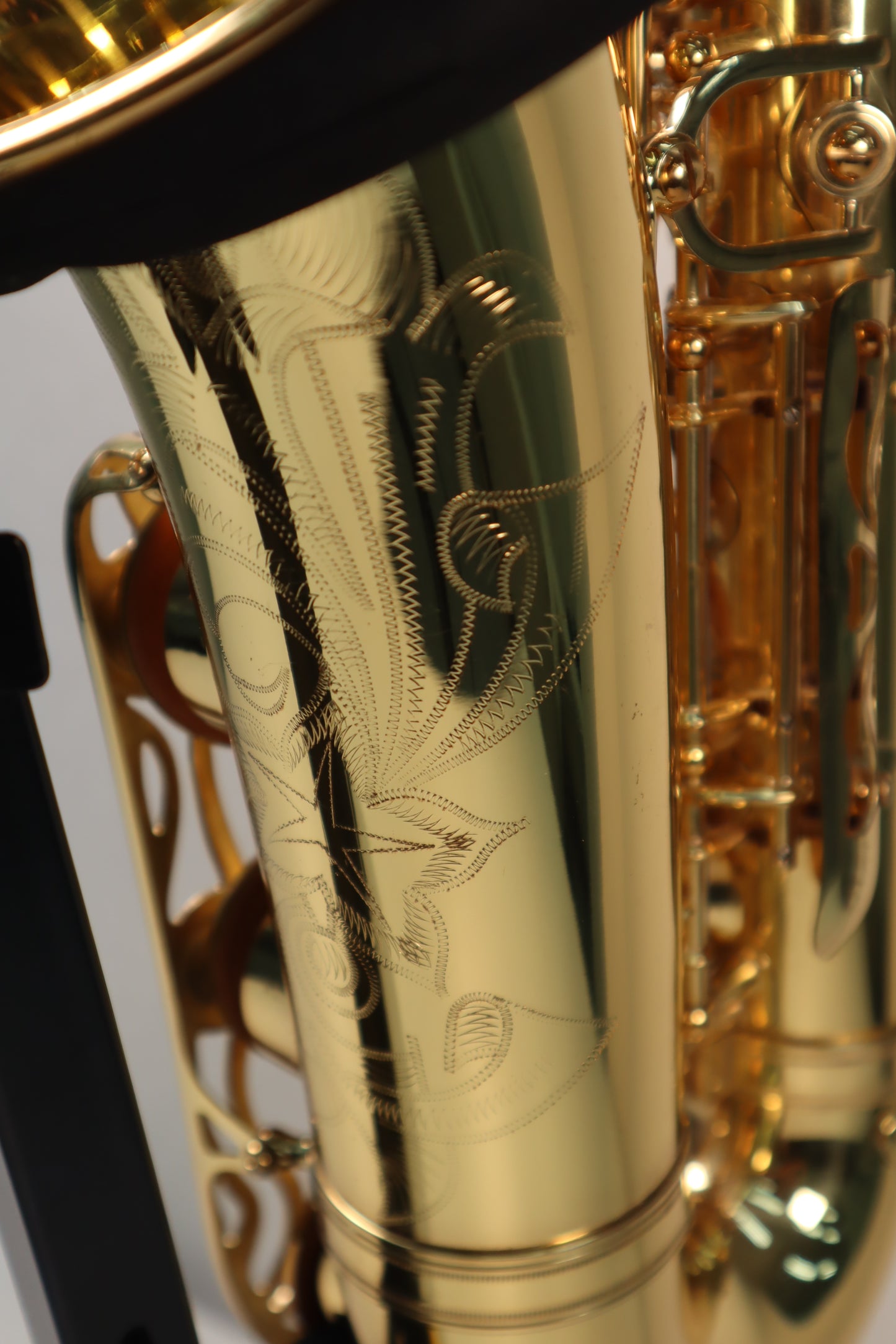 YAMAHA YAS-62 Purple Logo Alto Saxophone 027444 Good Made in Japan #283