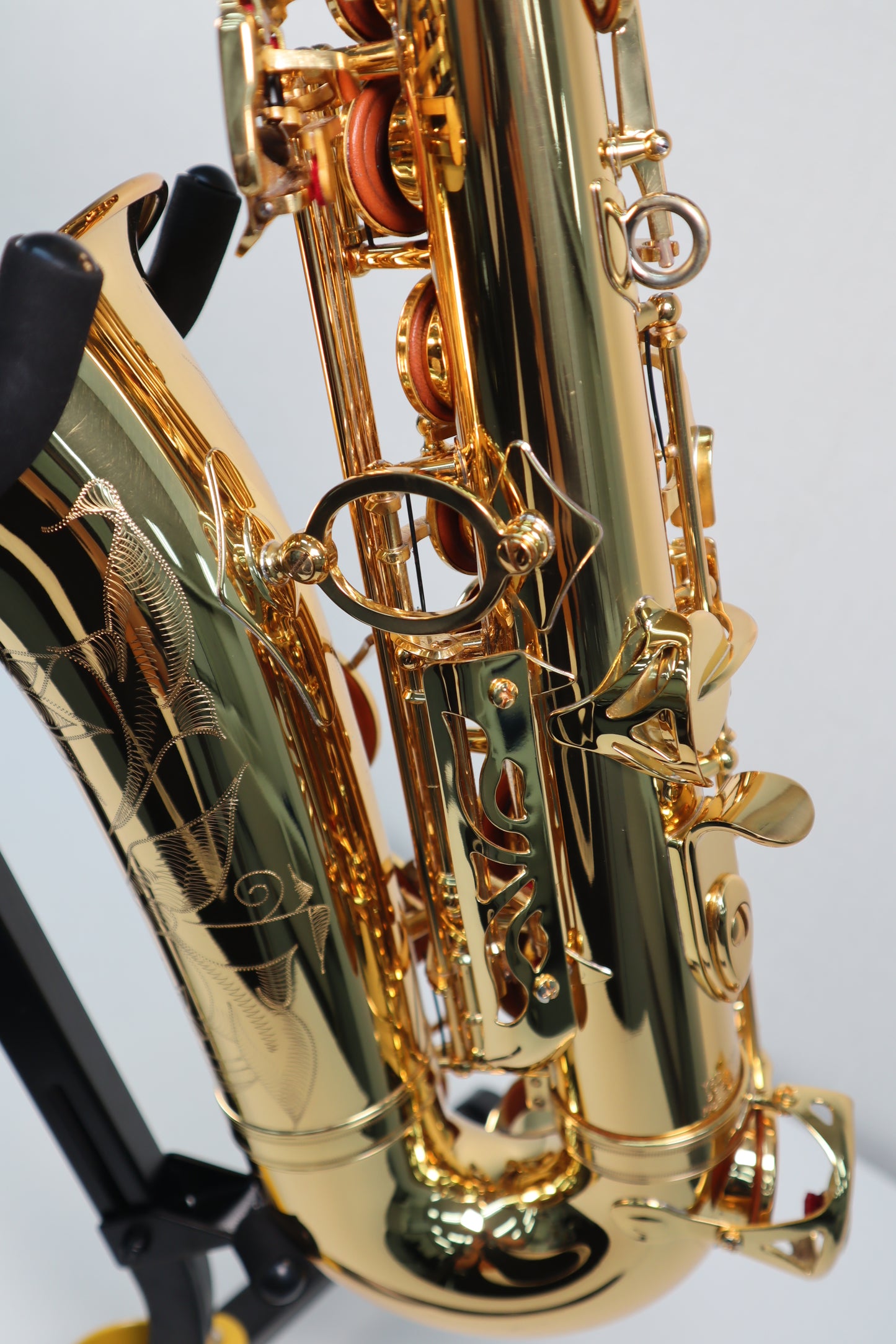 YAMAHA YAS-82Z Alto Saxophone D26477 Excellent Made in Japan #282