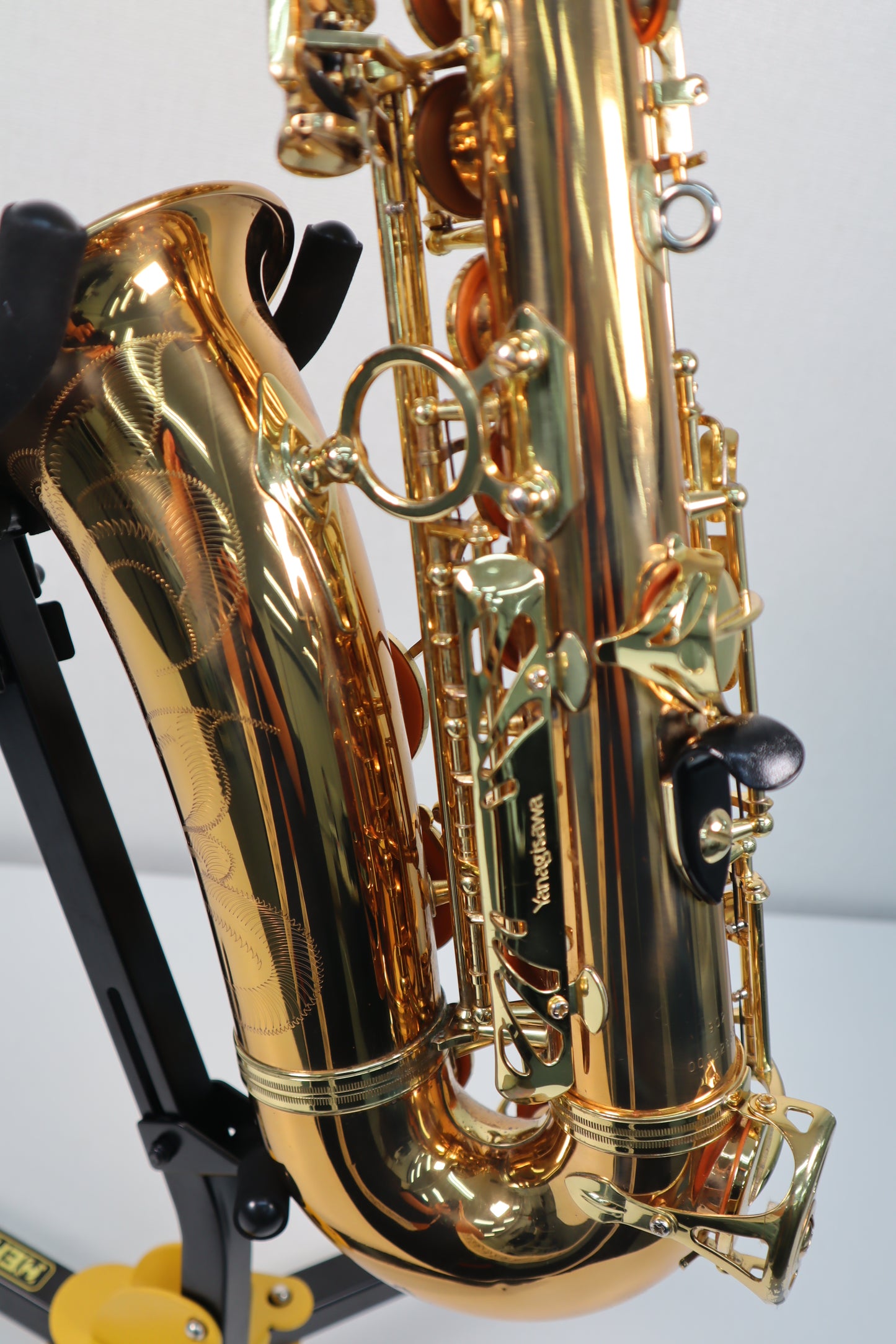 Yanagisawa A-902 Alto Saxophone 00322863 Good Made in Japan #290