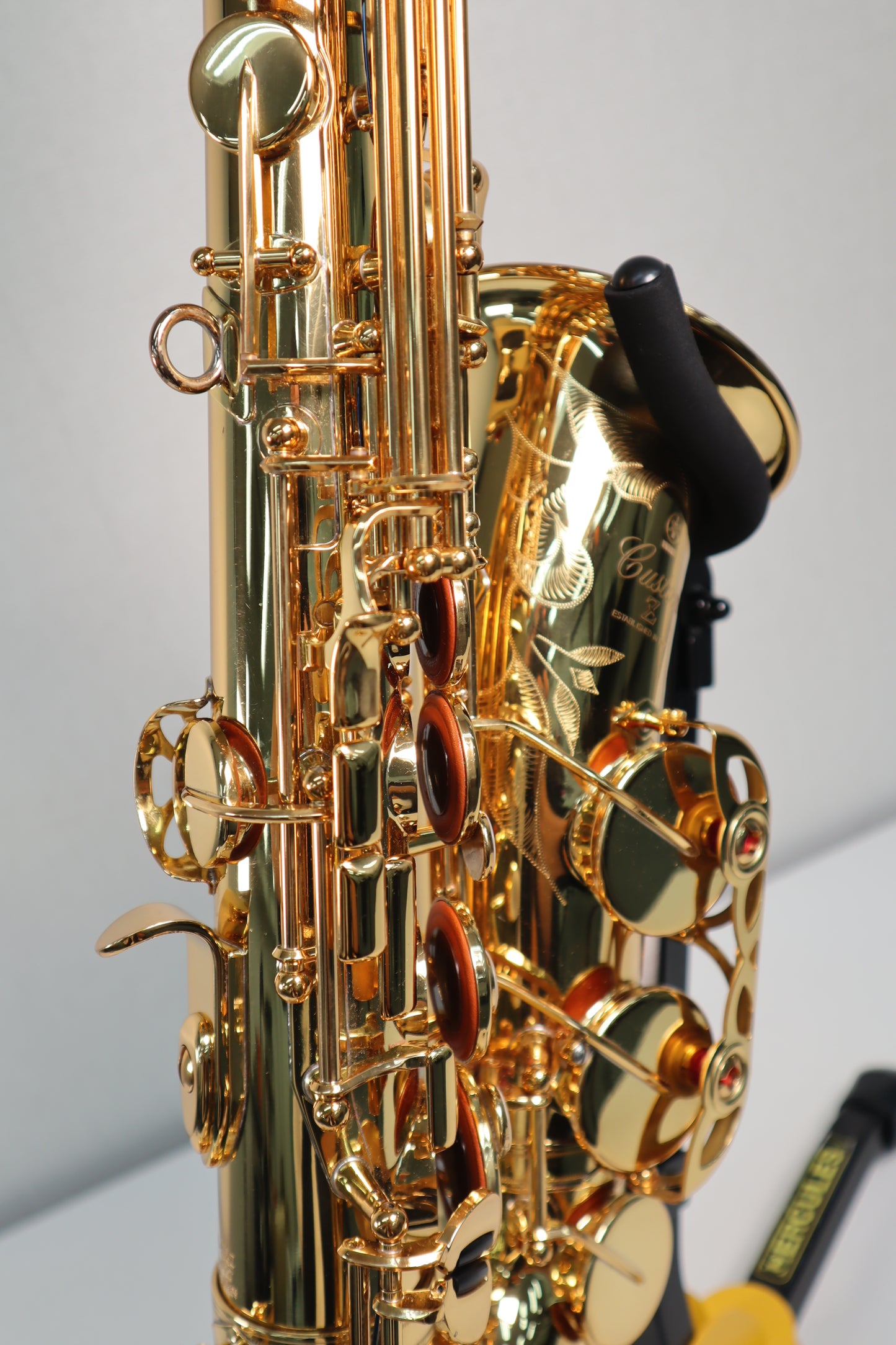 YAMAHA YAS-82Z Alto Saxophone D26477 Excellent Made in Japan #282
