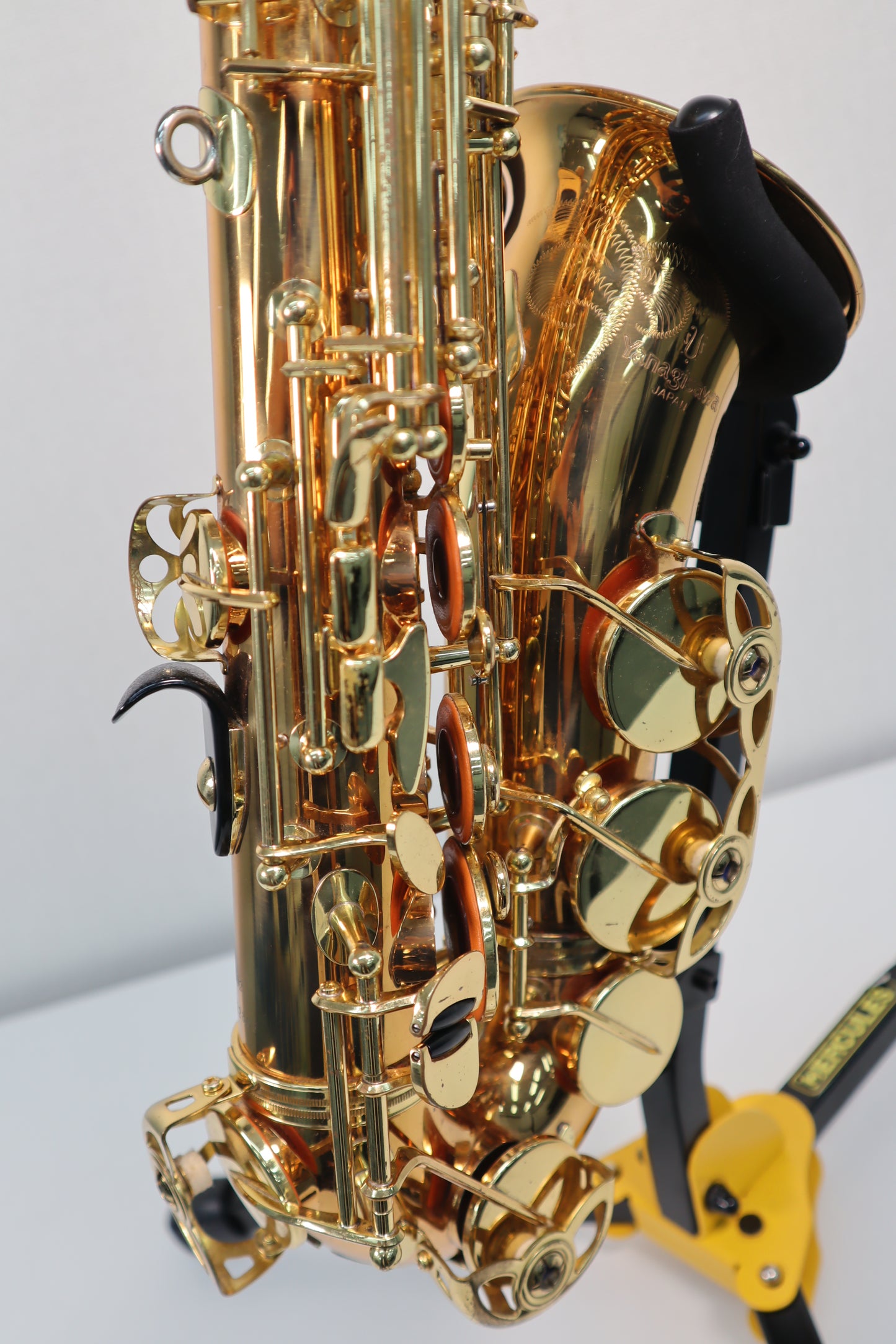 Yanagisawa A-902 Alto Saxophone 00322863 Good Made in Japan #290
