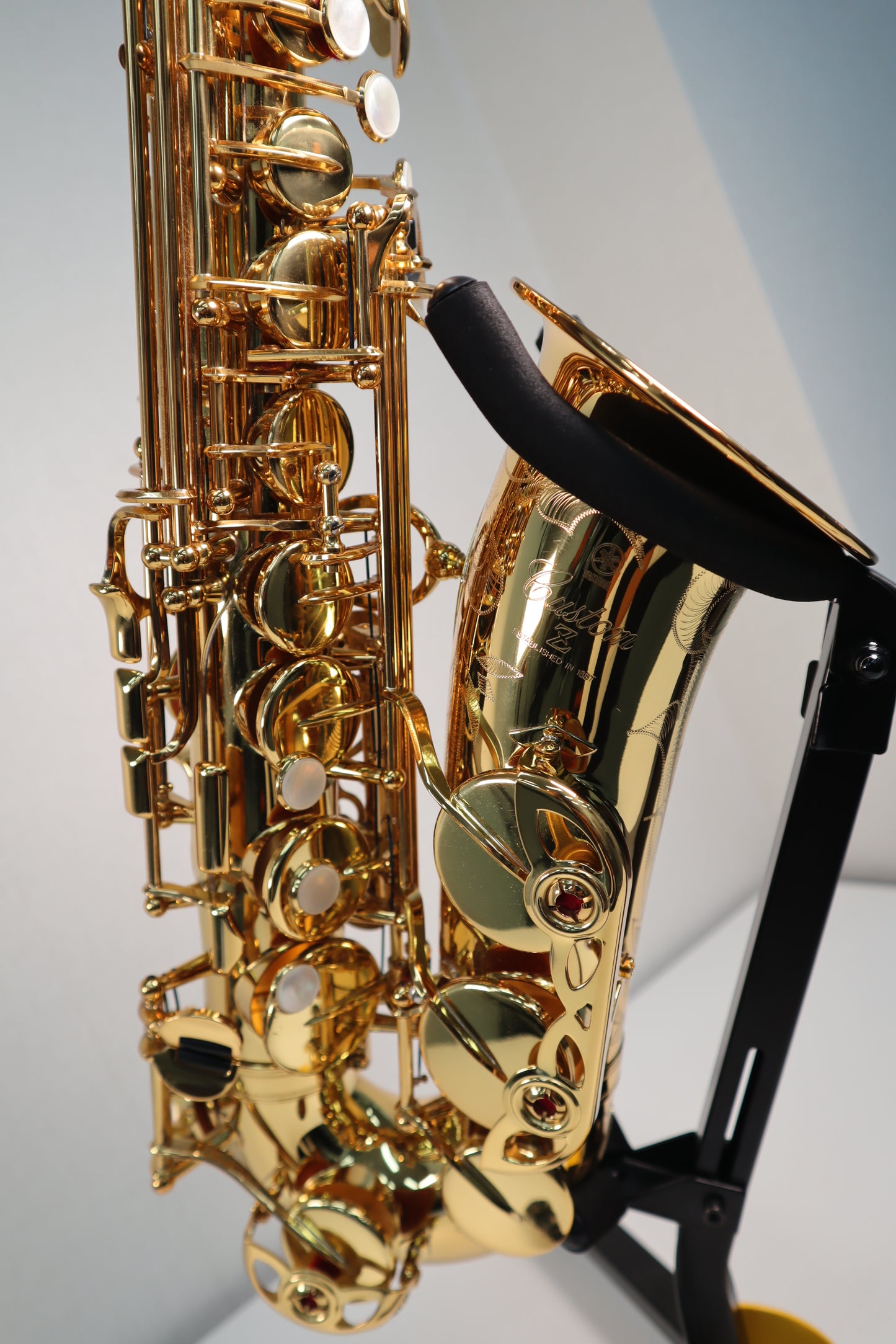 YAMAHA YAS-82Z Alto Saxophone D26477 Excellent Made in Japan #282
