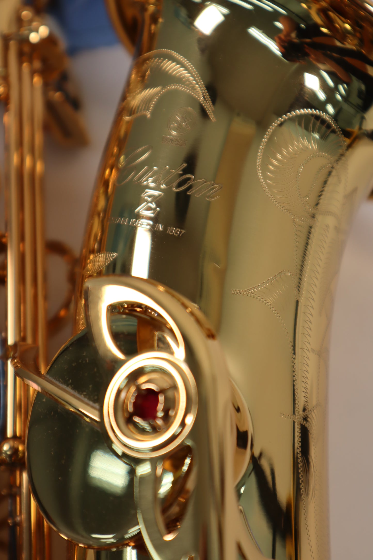 YAMAHA YAS-82Z Alto Saxophone D26477 Excellent Made in Japan #282