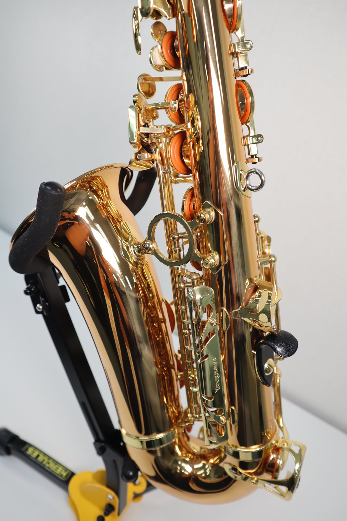 Yanagisawa A-902 Alto Saxophone 00242560 Excellent Made in Japan #324