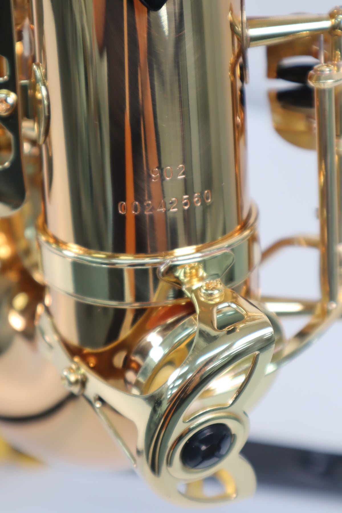 Yanagisawa A-902 Alto Saxophone 00242560 Excellent Made in Japan #324