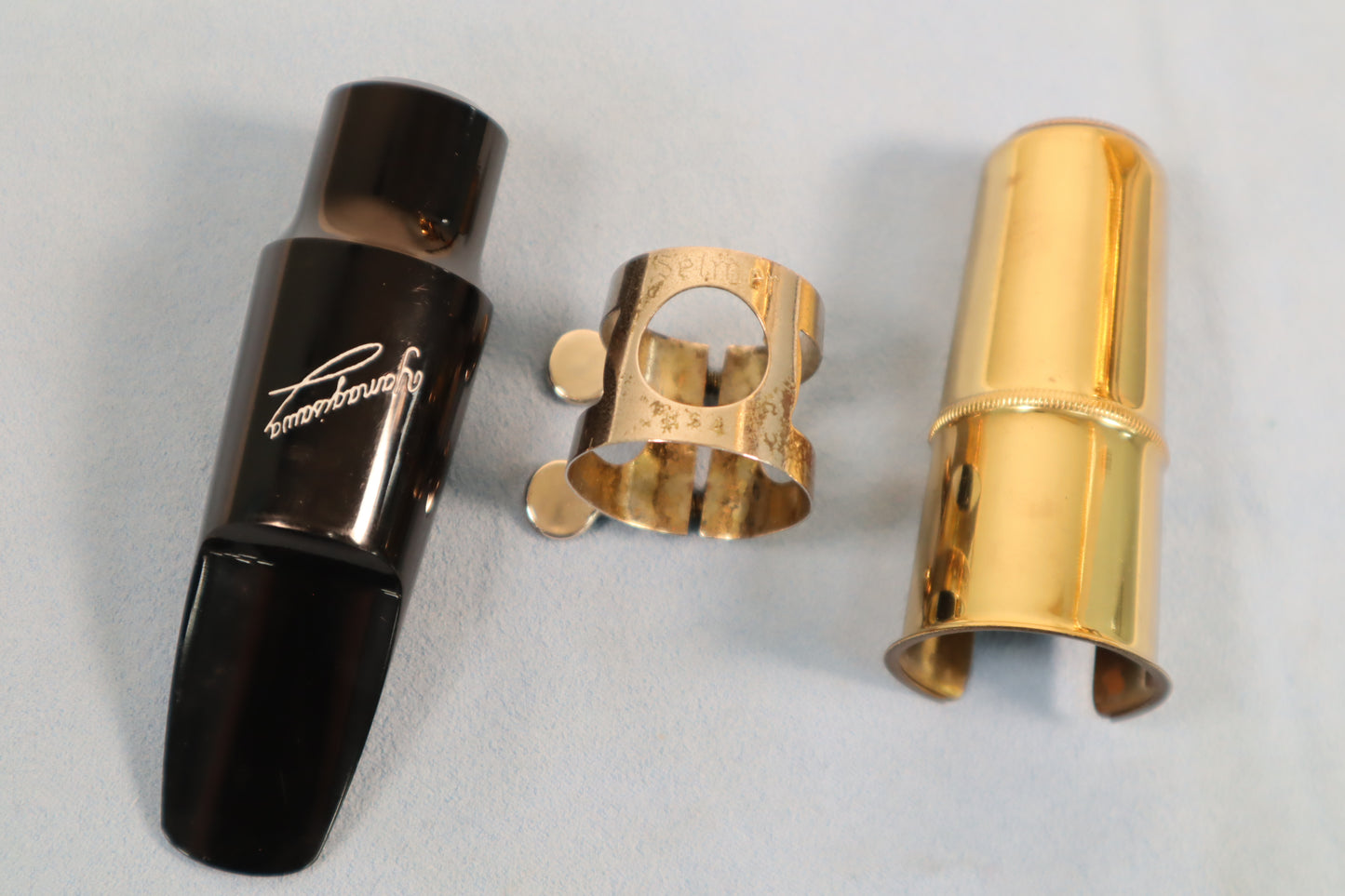Yanagisawa A-902 Alto Saxophone 00322863 Good Made in Japan #290