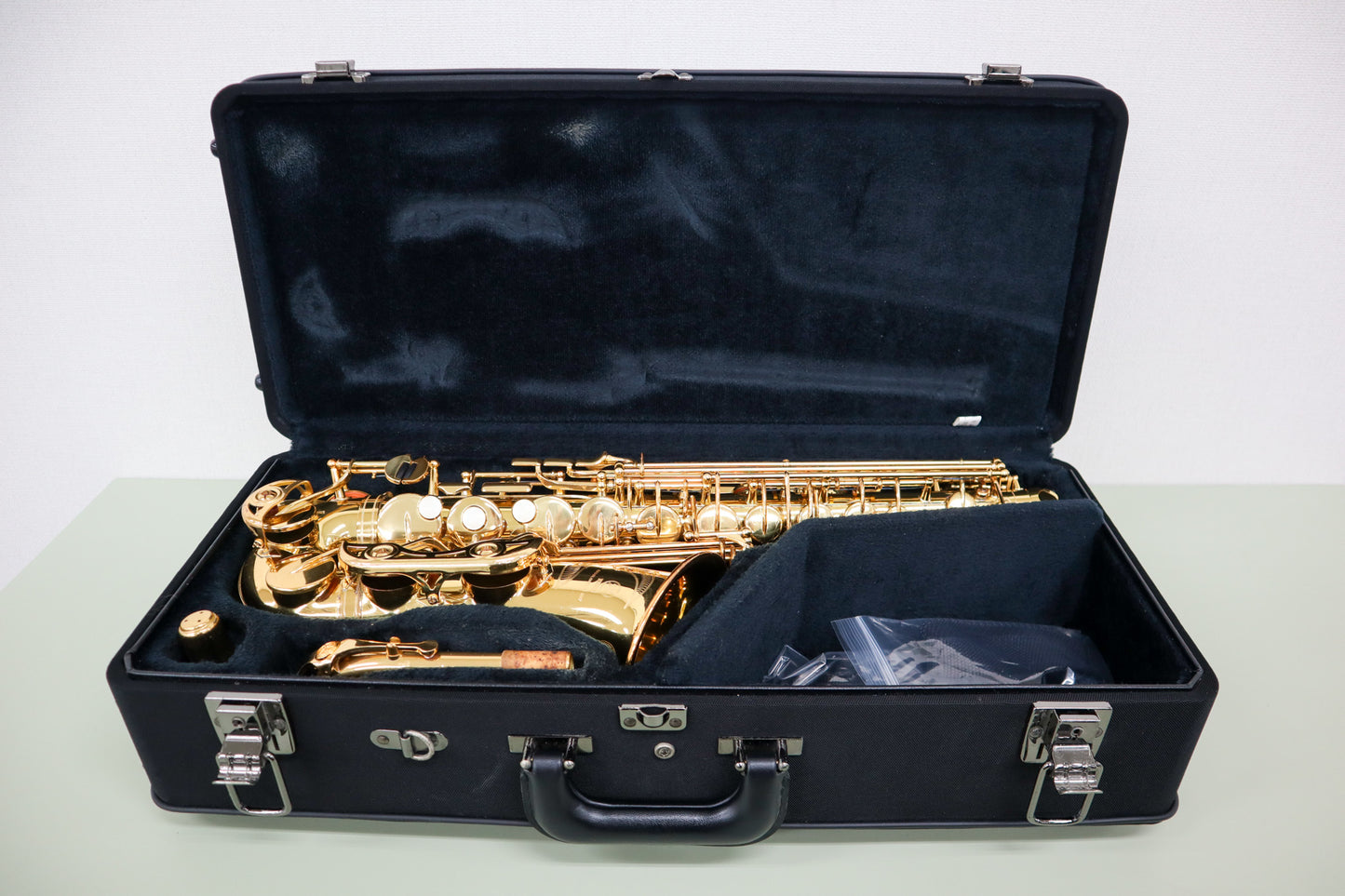 YAMAHA YAS-62Ⅲ Alto Saxophone, G1 Neck, Used Good, Made in Japan in Stock #13