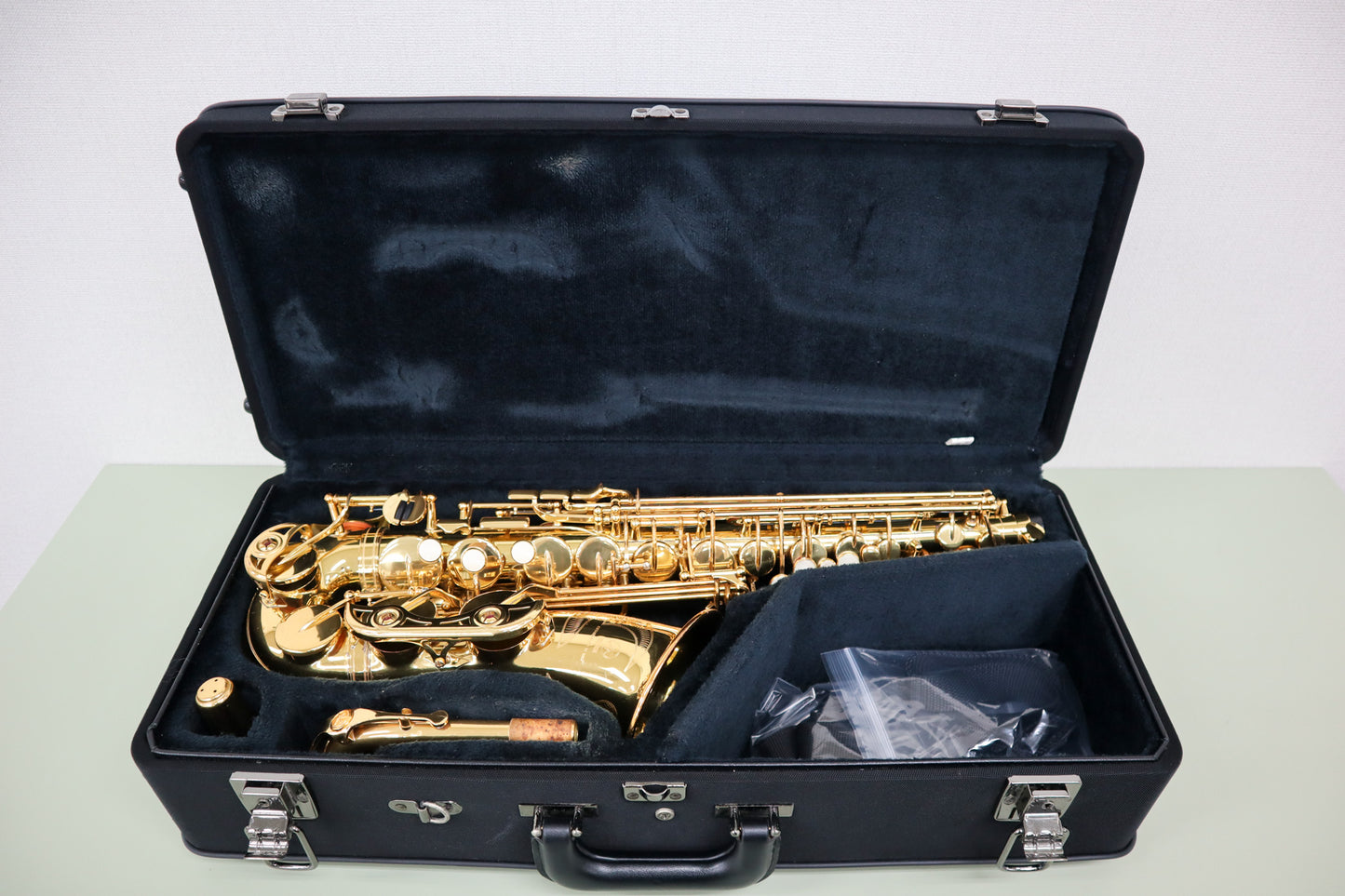 YAMAHA YAS-62Ⅲ Alto Saxophone, G1 Neck, Used Good, Made in Japan in Stock #13