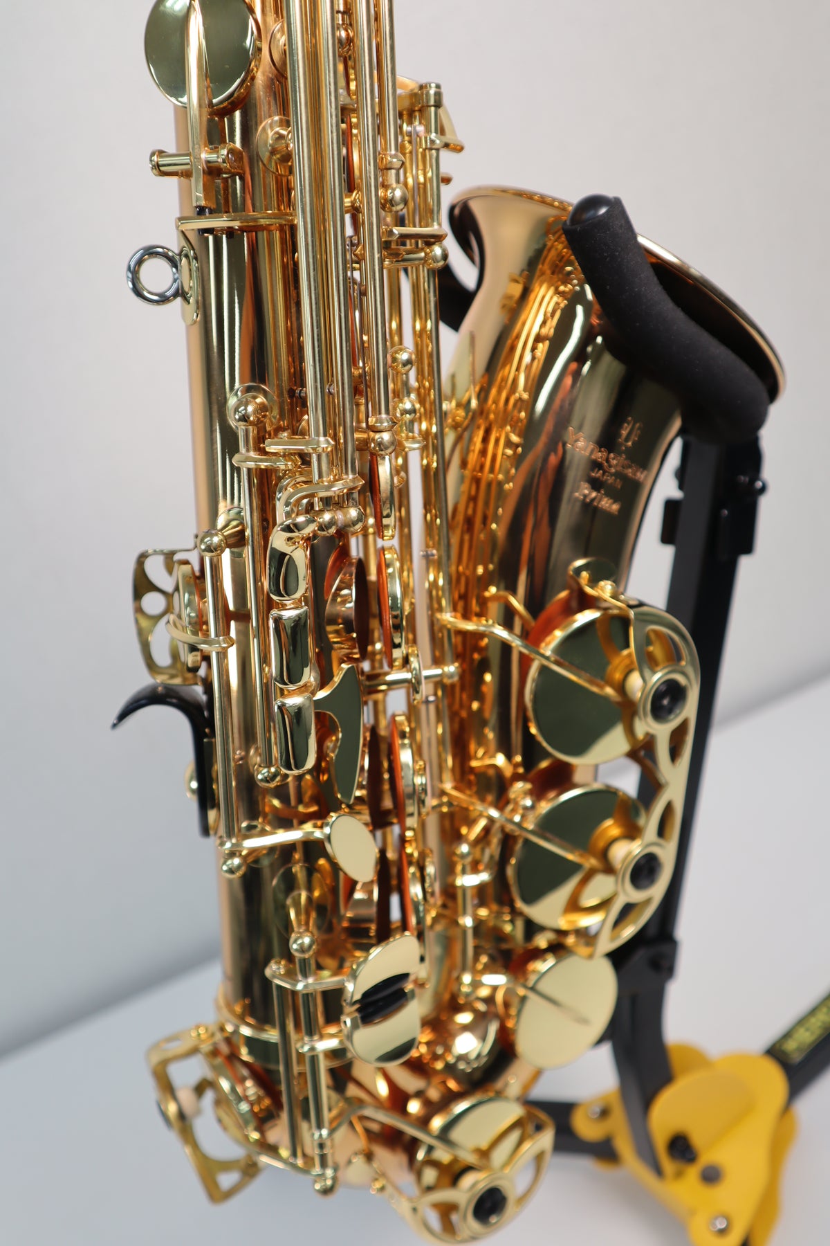 Yanagisawa A-902 Alto Saxophone 00242560 Excellent Made in Japan #324