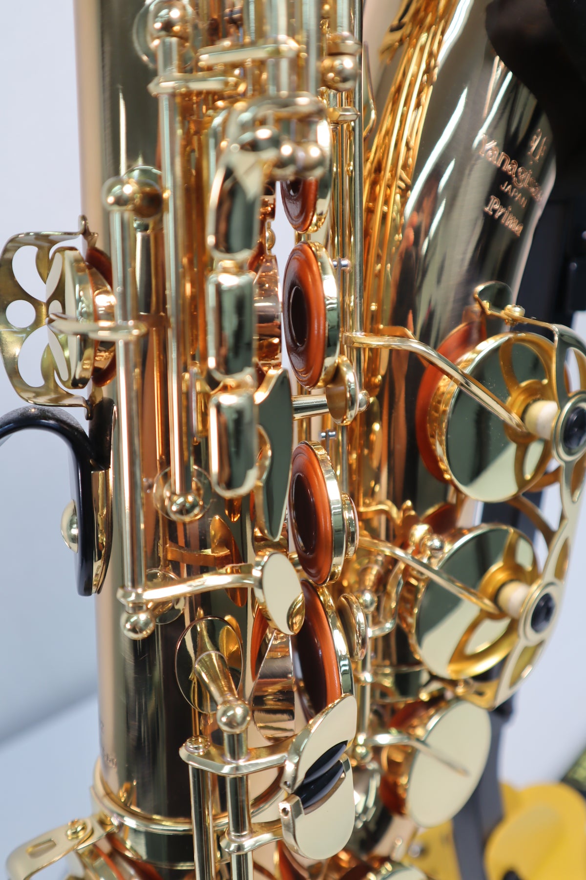 Yanagisawa A-902 Alto Saxophone 00242560 Excellent Made in Japan #324
