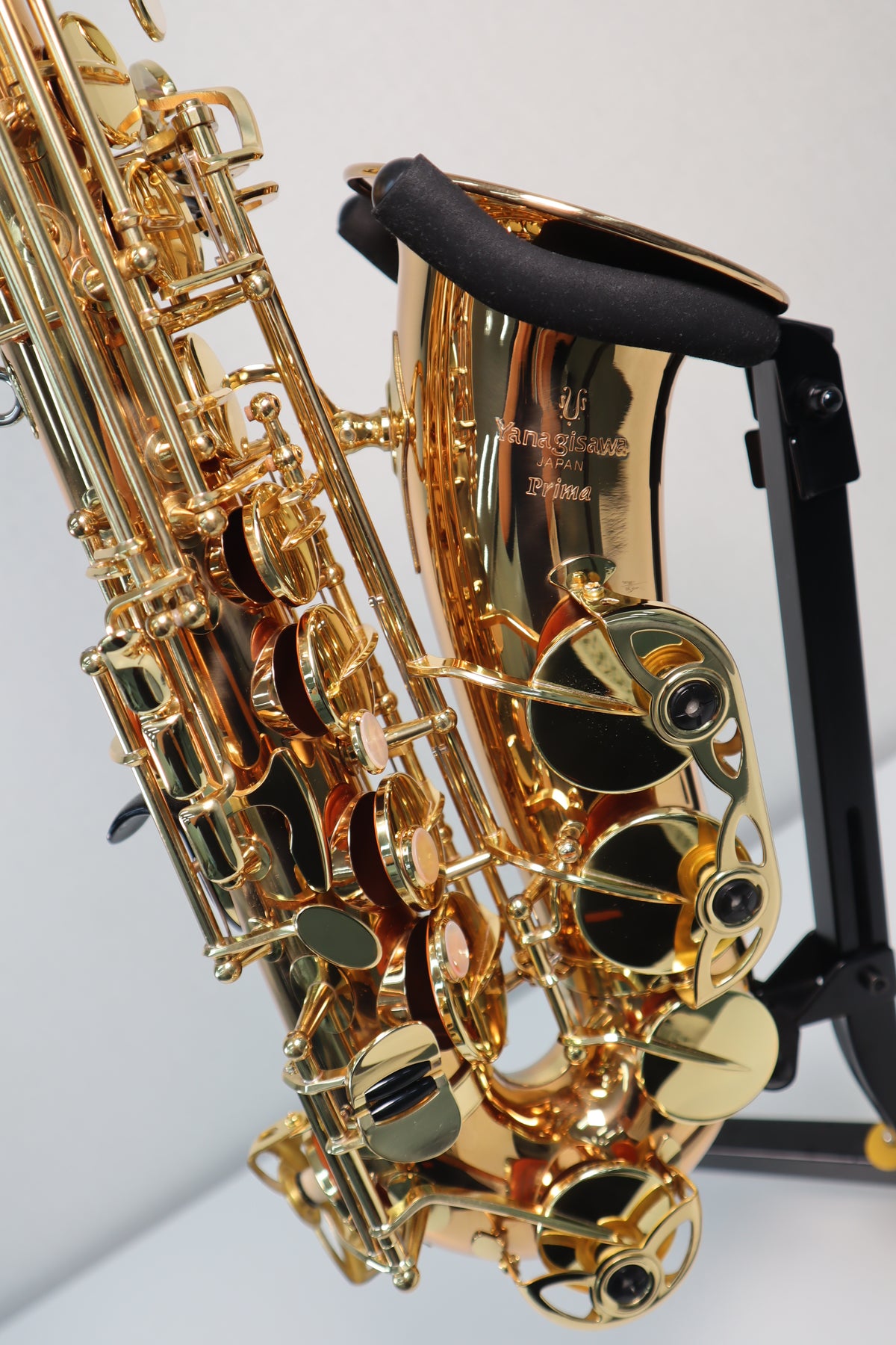 Yanagisawa A-902 Alto Saxophone 00242560 Excellent Made in Japan #324