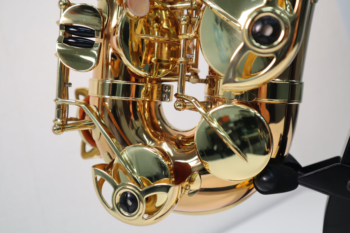 Yanagisawa A-902 Alto Saxophone 00242560 Excellent Made in Japan #324
