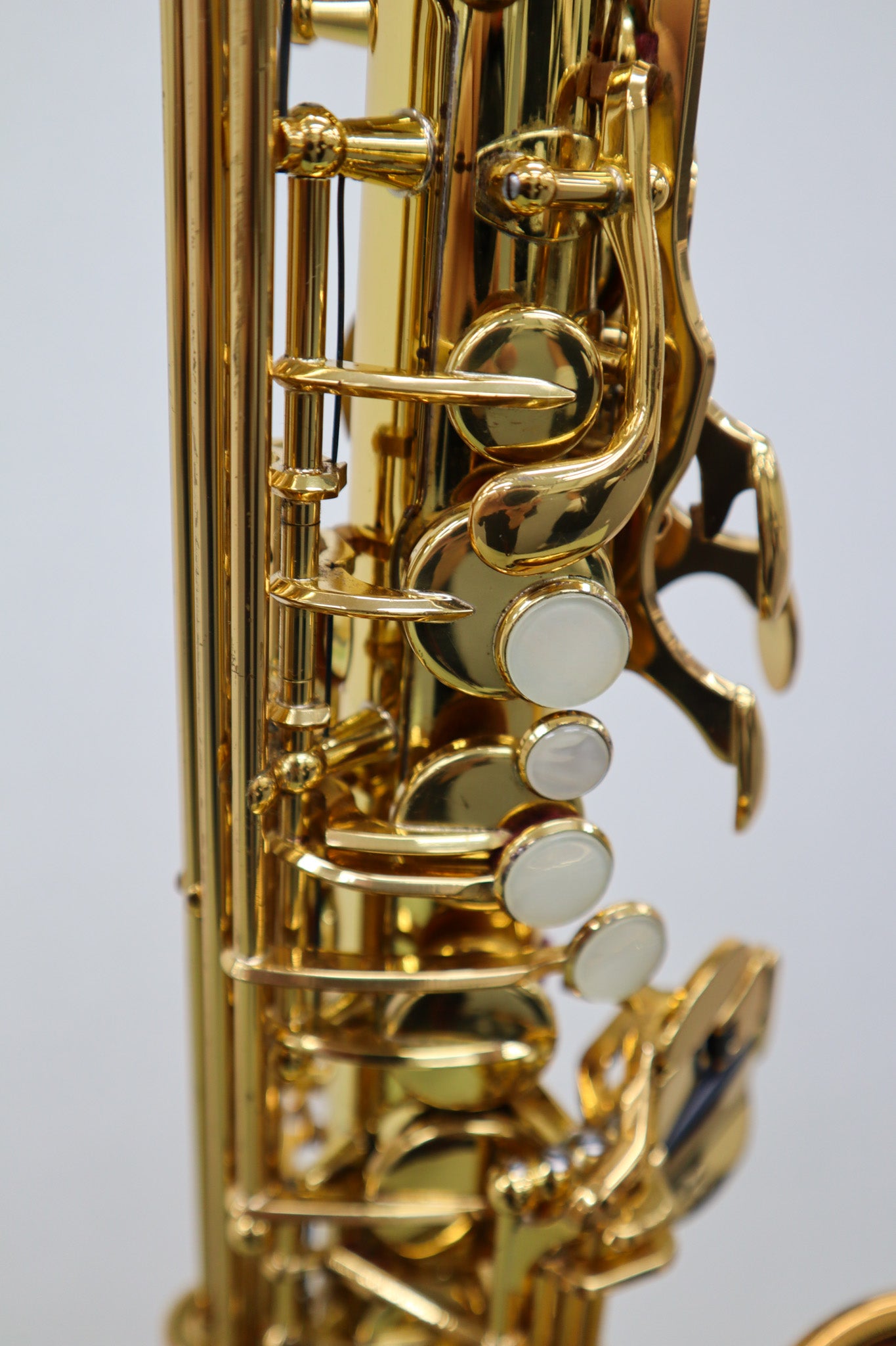 YAMAHA YAS-62Ⅲ Alto Saxophone, G1 Neck, Used Good, Made in Japan in Stock #13