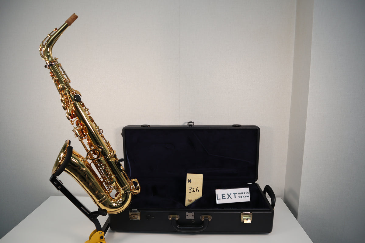 YAMAHA YAS-82Z Alto Saxophone E80561 Great Made in Japan #326